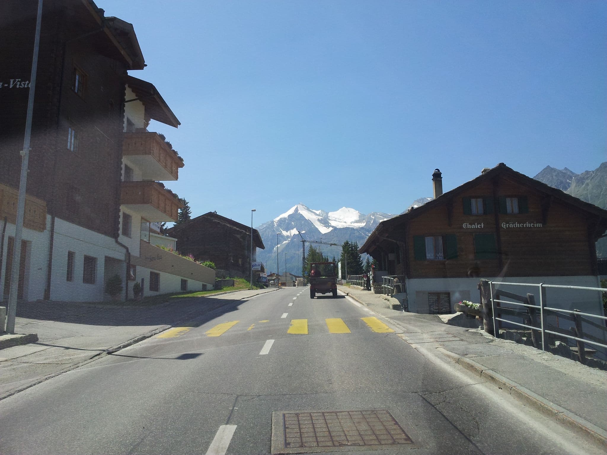 Street view near Philemon, Grächen — © sp8962de (CC BY-SA · Mapillary)