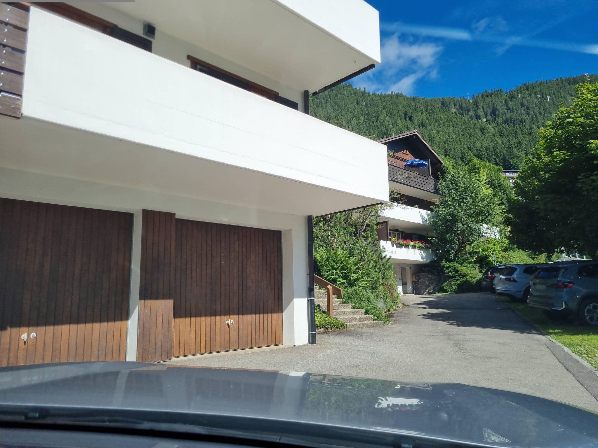 Street view near Ferienwohnung Akalei C8, Adelboden — © Yha1 (CC BY-SA · Mapillary)