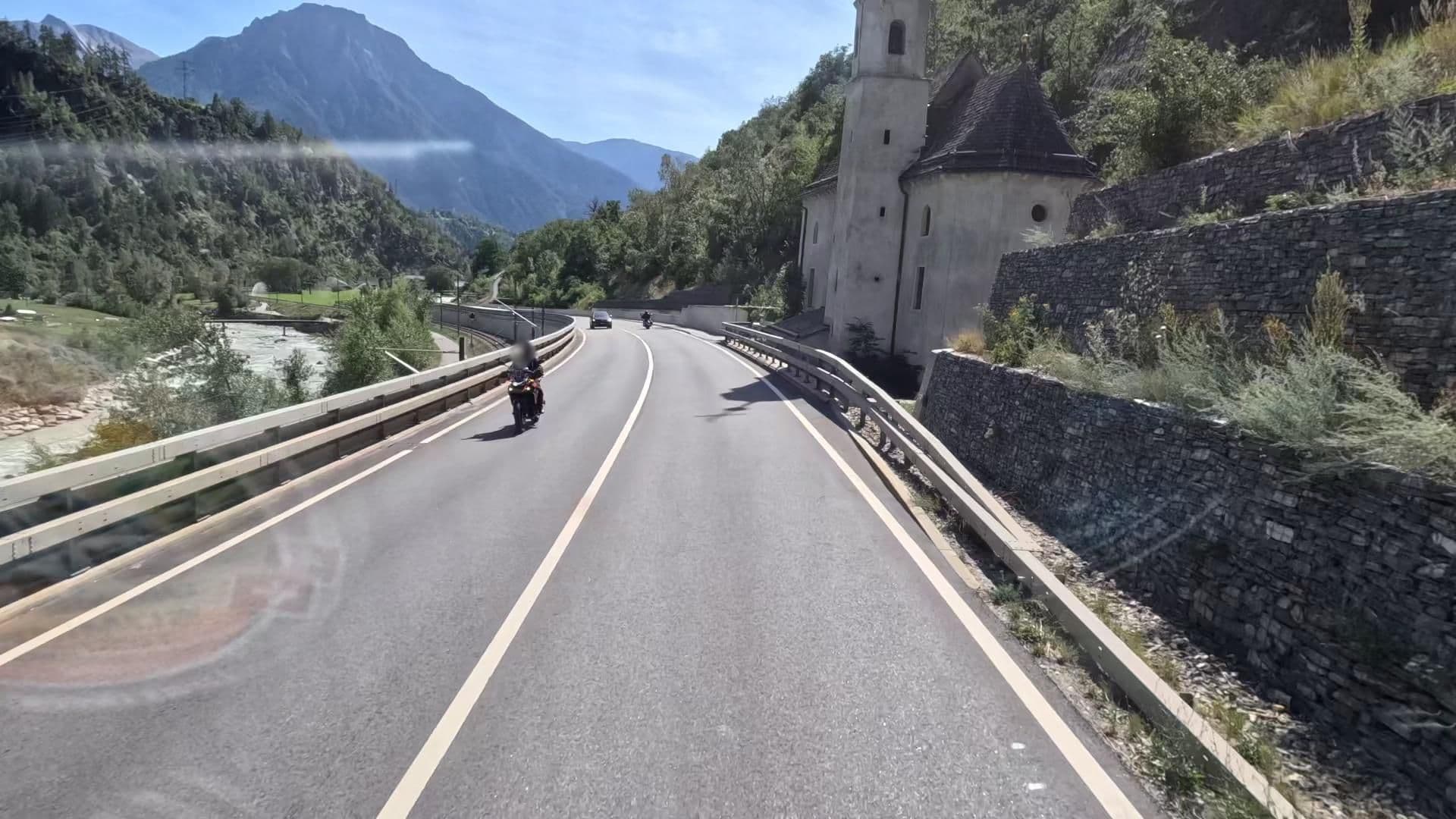 Street view near Konkordia 14 -Riederalp, Naters — © bct (CC BY-SA · Mapillary)