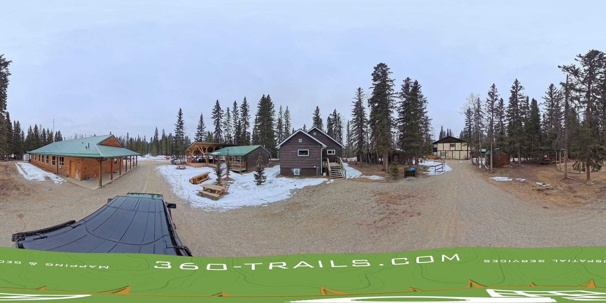 Street view near Brown House, Sundre — © ContraBand (CC BY-SA · Mapillary)