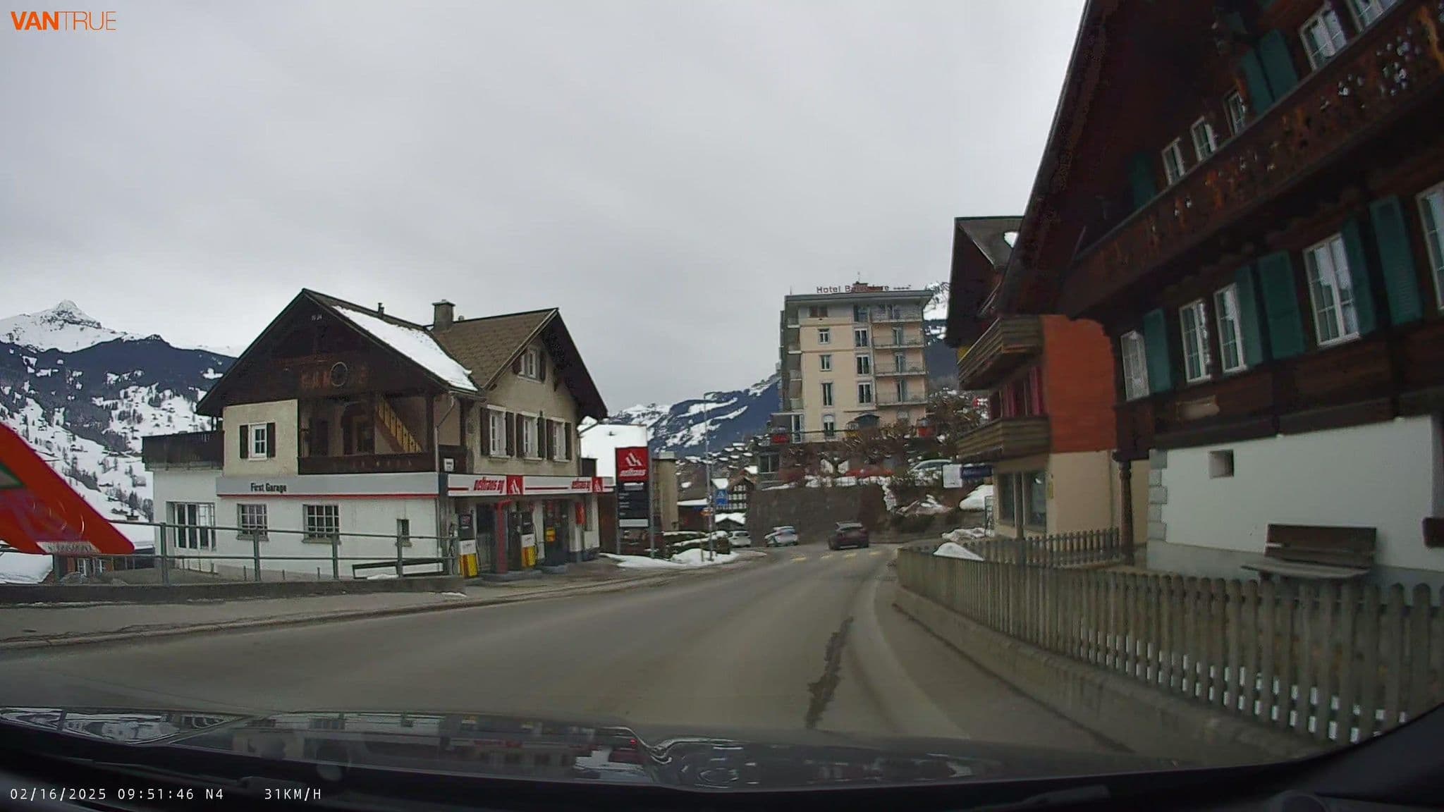 Street view near Apartment Antara 4.5 - GriwaRent AG, Grindelwald — © fcignat (CC BY-SA · Mapillary)