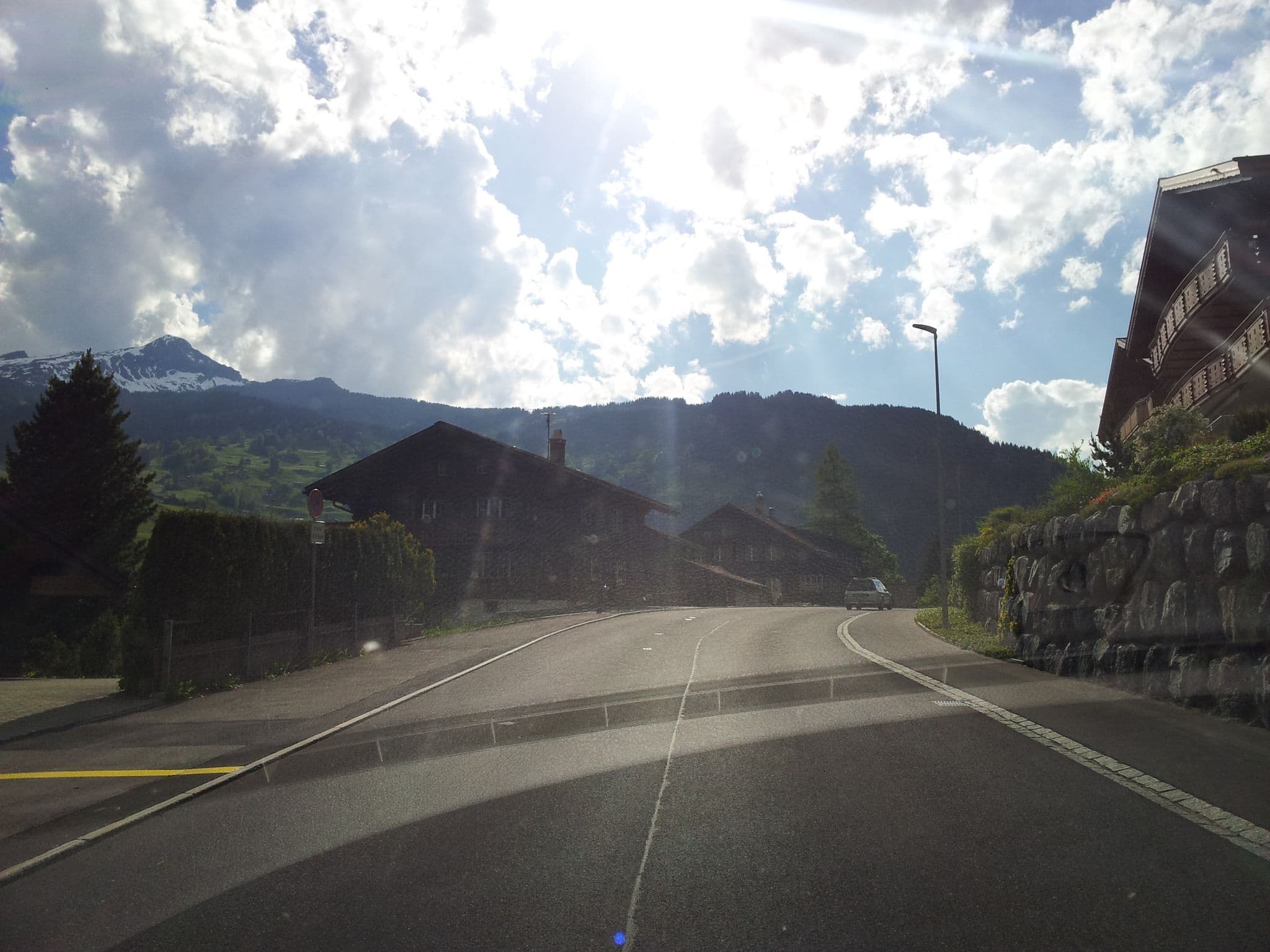 Street view near Apartment Adele - GRIWA RENT AG, Grindelwald — © sp8962de (CC BY-SA · Mapillary)