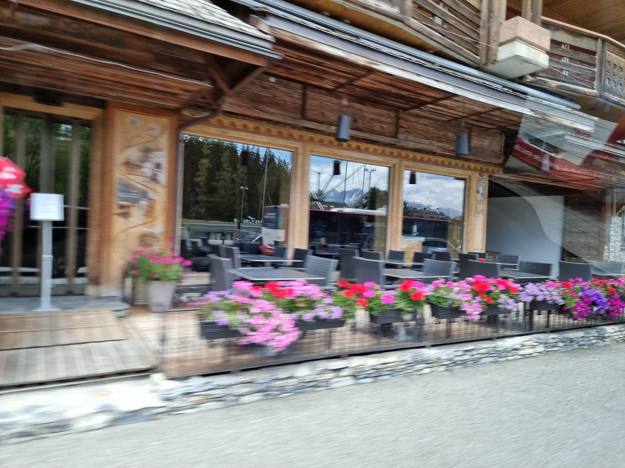 Street view near Apartment Corfou, Crans-Montana — © mapfool (CC BY-SA · Mapillary)