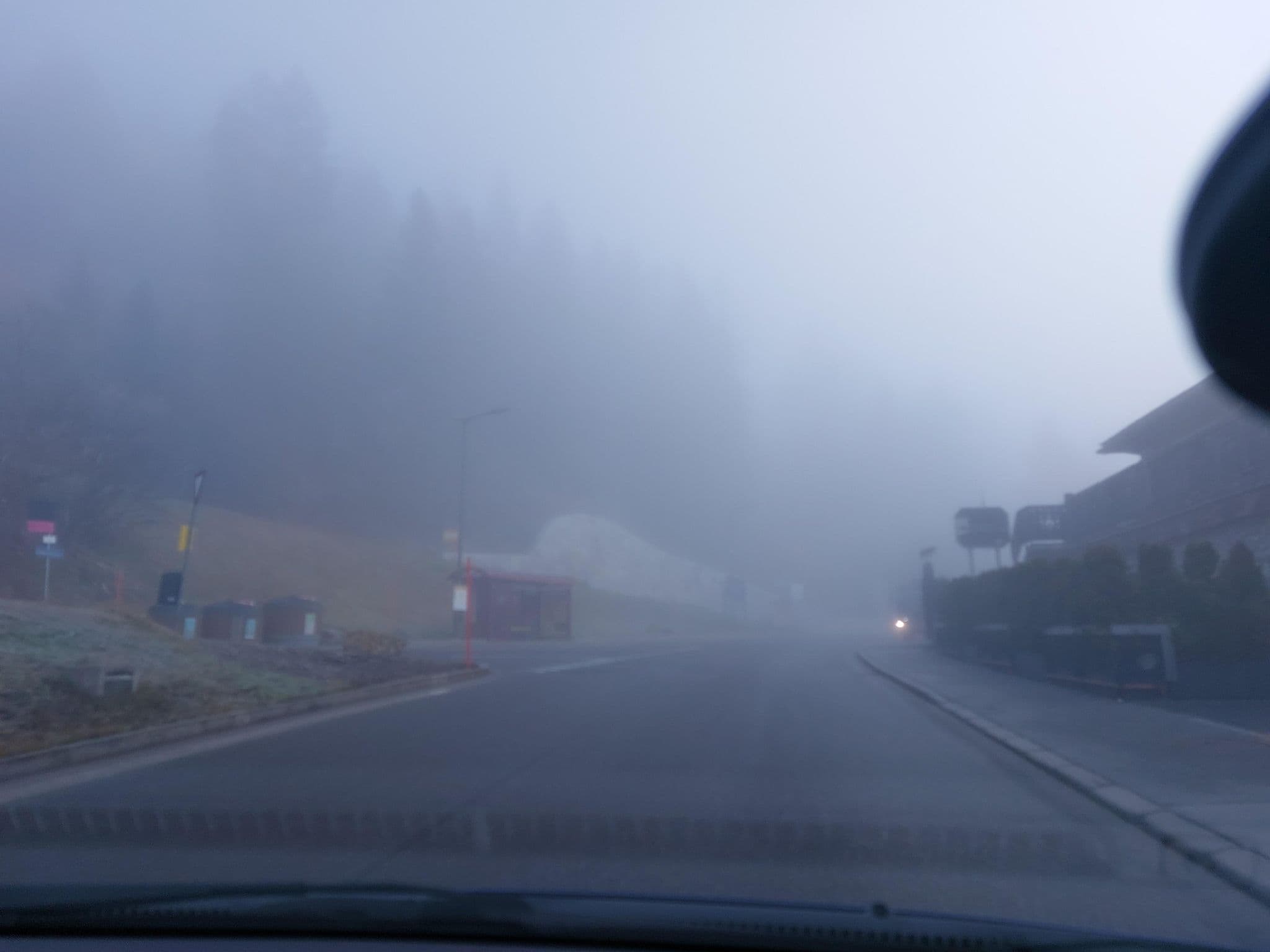 Street view near Hôtel Astor, Crans-Montana — © Balbenar (CC BY-SA · Mapillary)