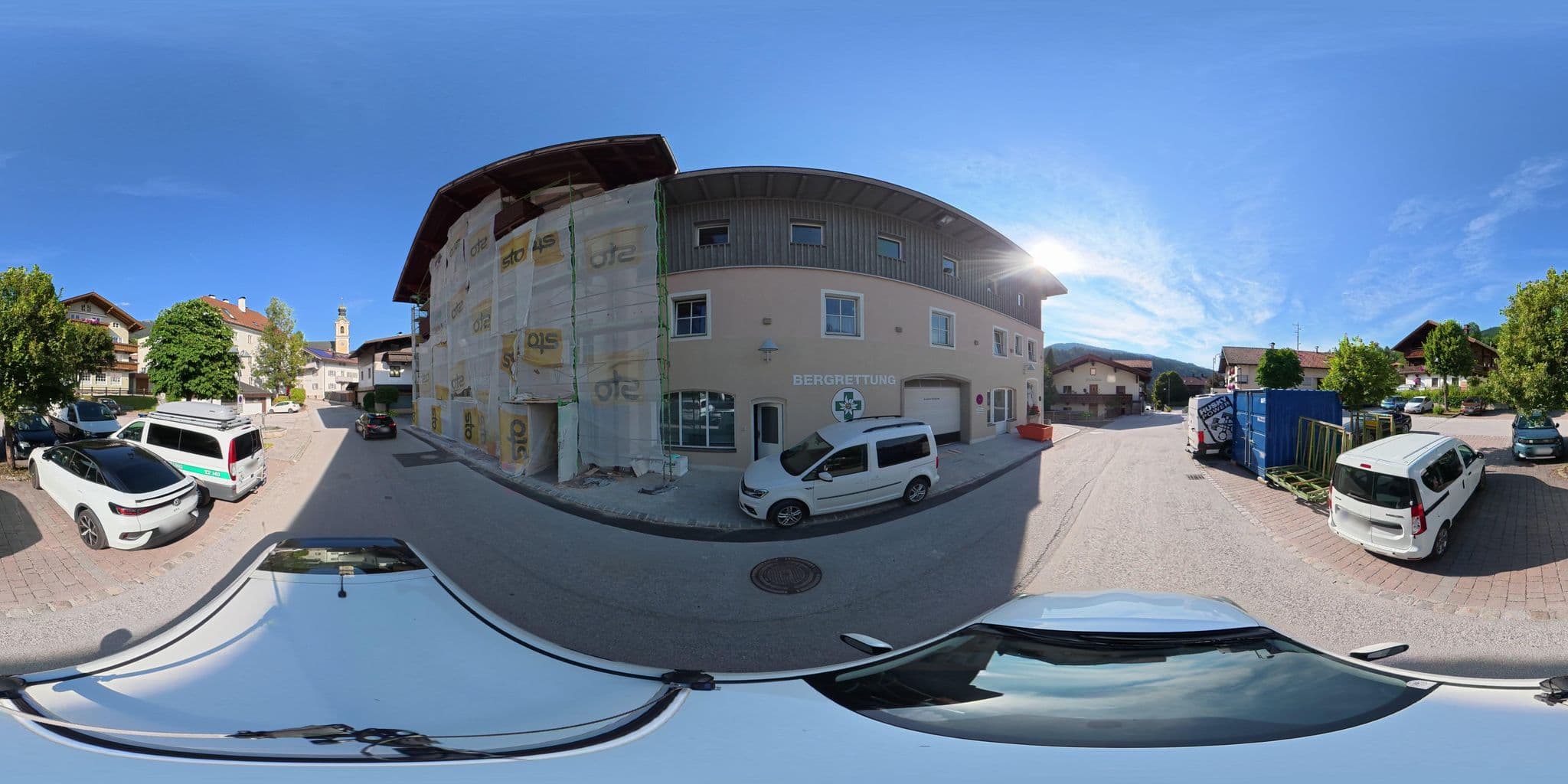 Street view near Appartement Hetzenauer, Hopfgarten im Brixental — © osmplus_org (CC BY-SA · Mapillary)