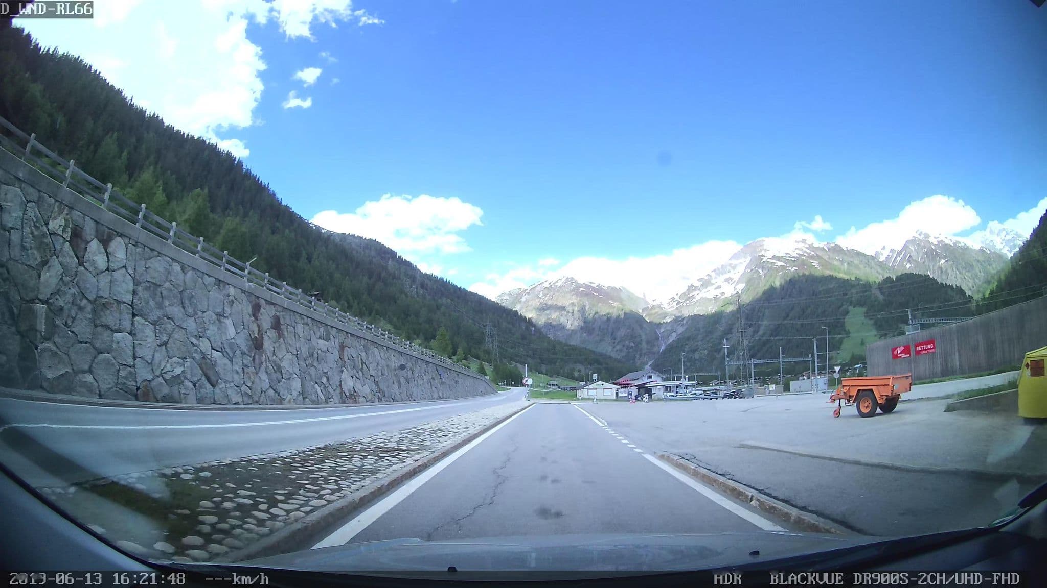 Street view near Hotel-Restaurant Alpenrösli, Grimselpass AG, Airolo — © mapcreator (CC BY-SA · Mapillary)