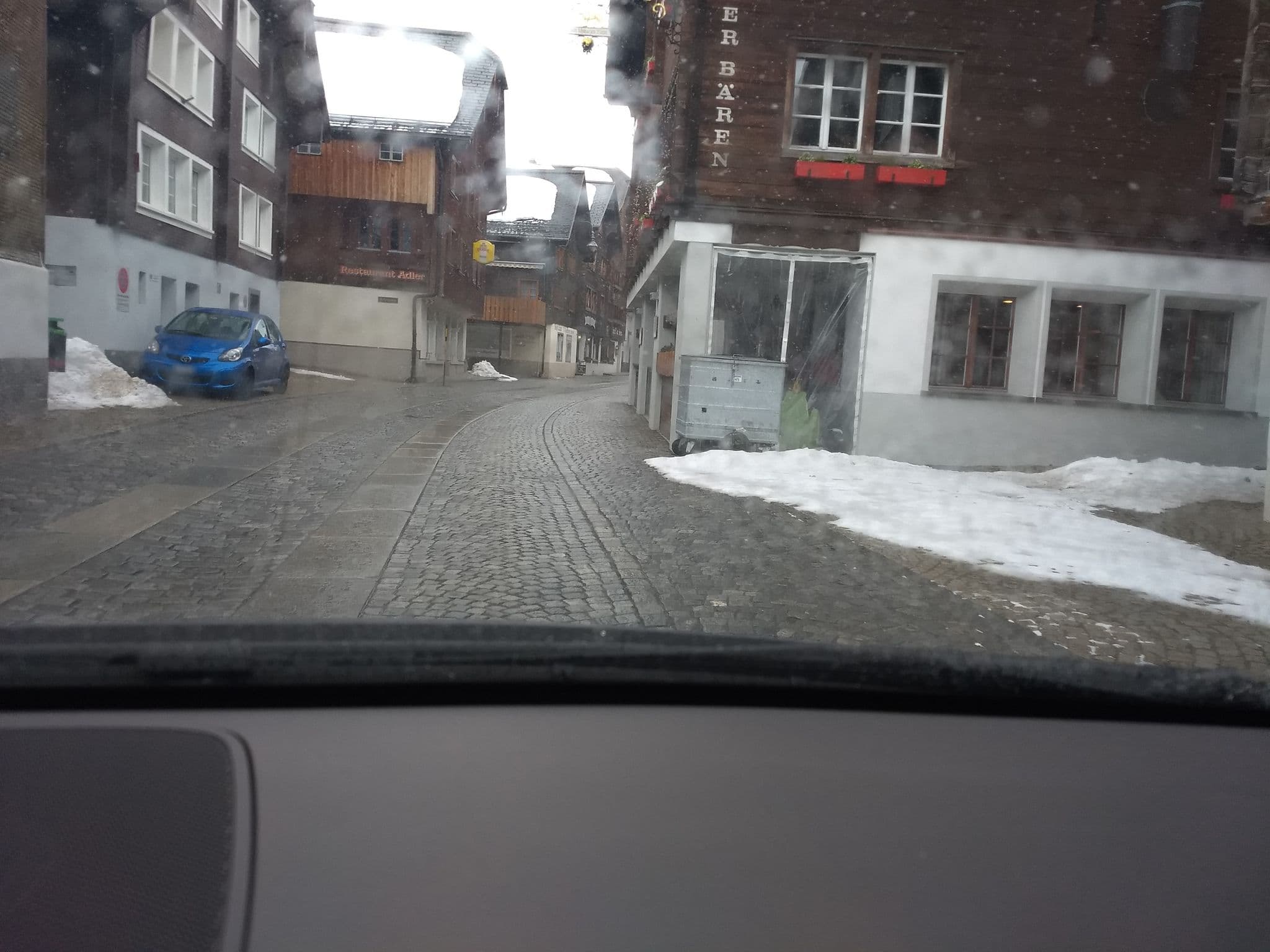 Street view near Chalet Swiss Andermatt, Andermatt — © schalke_05 (CC BY-SA · Mapillary)