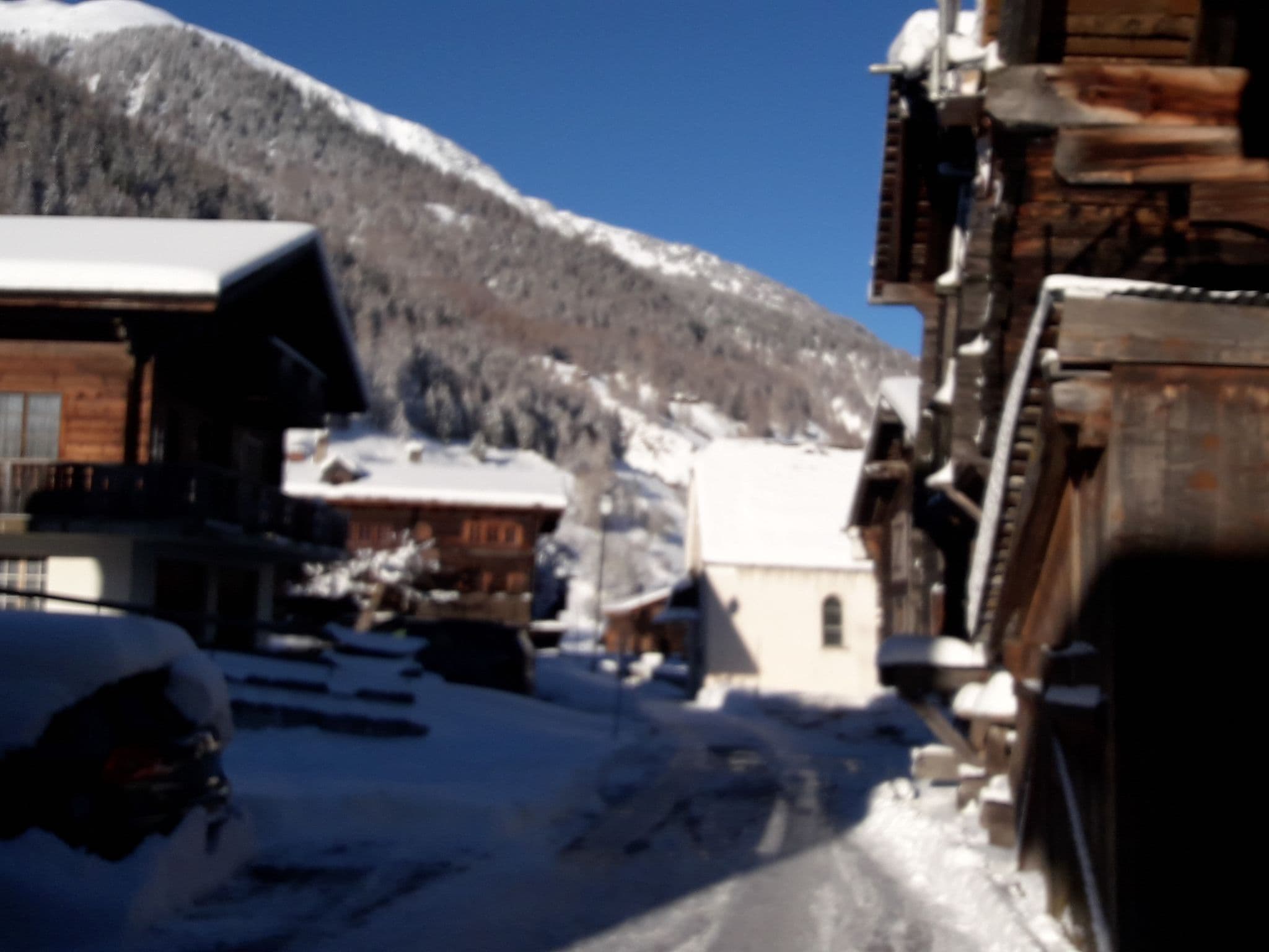 Street view near Gruppenhaus Blinnensand GmbH, Fiesch — © bodo3 (CC BY-SA · Mapillary)