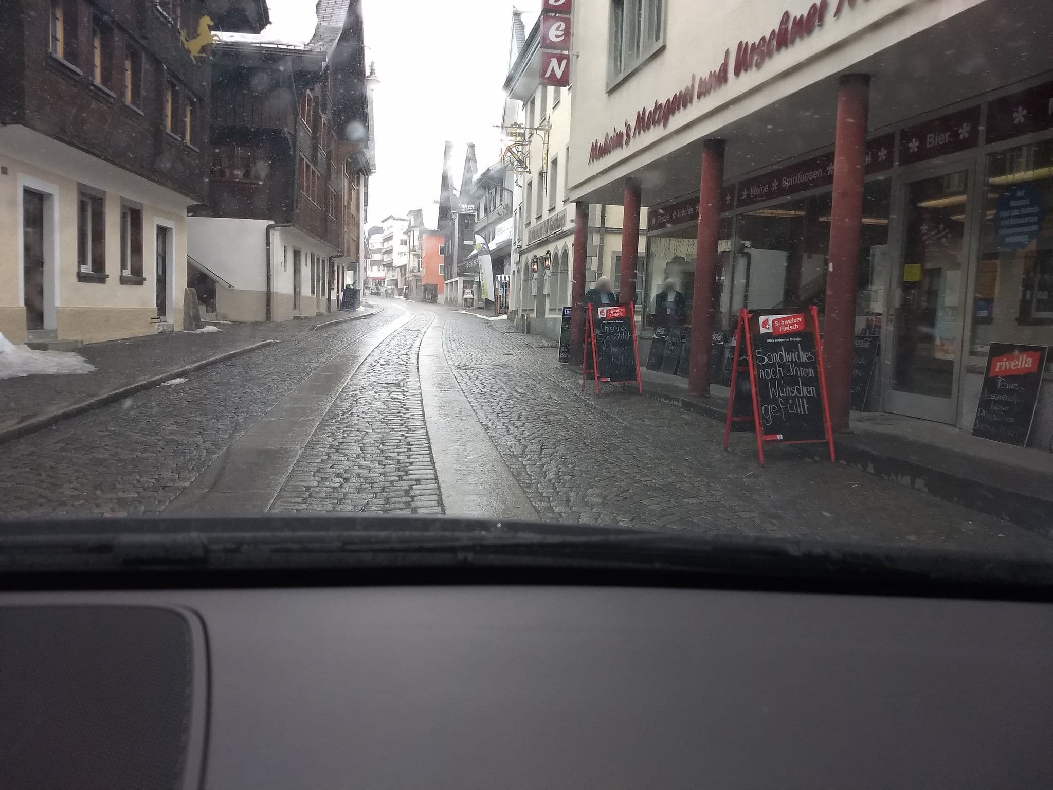 Street view near Charming Swiss Chalet Andermatt, Andermatt — © schalke_05 (CC BY-SA · Mapillary)