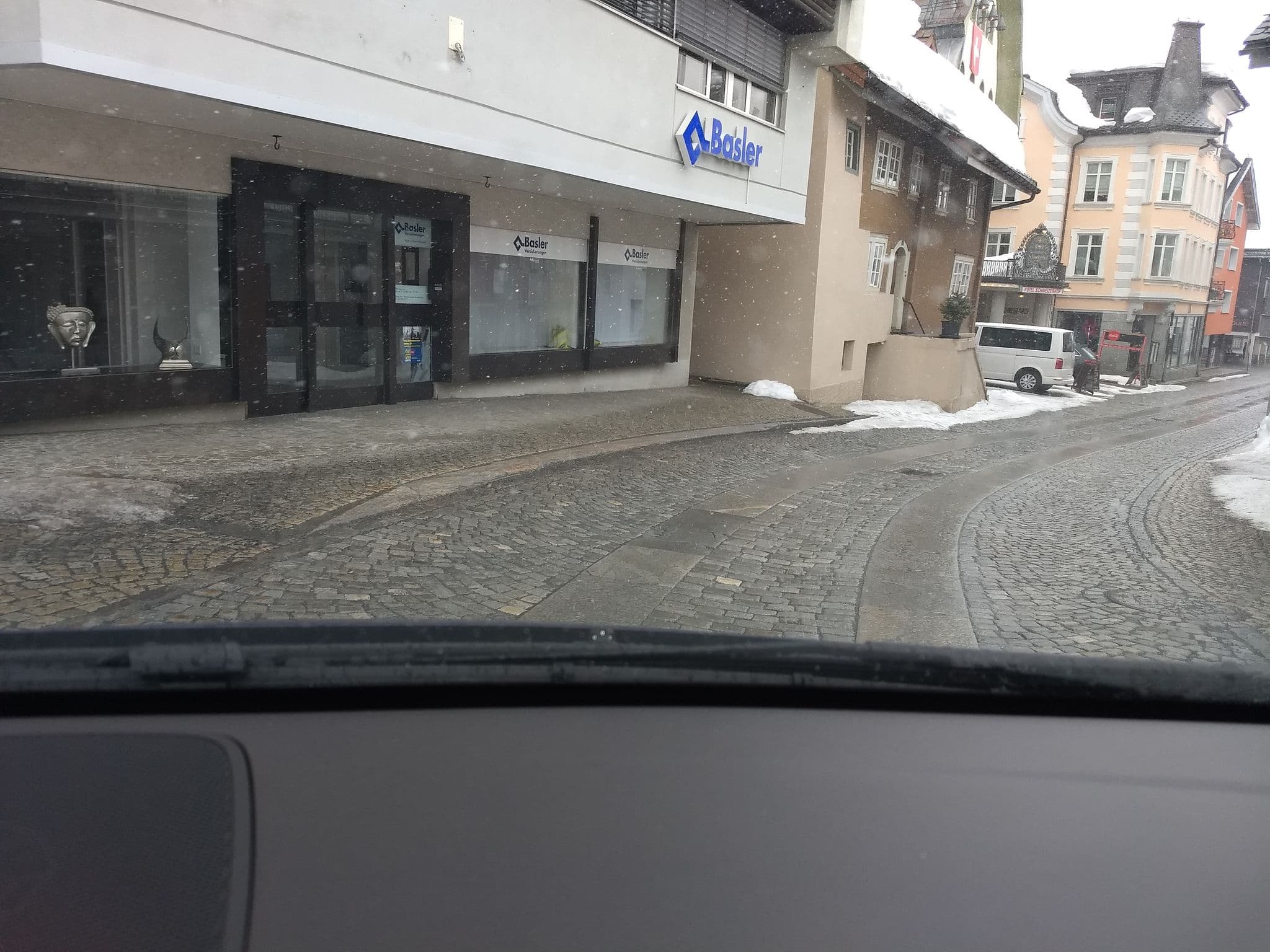 Street view near The River House Boutique Hotel, Andermatt — © schalke_05 (CC BY-SA · Mapillary)