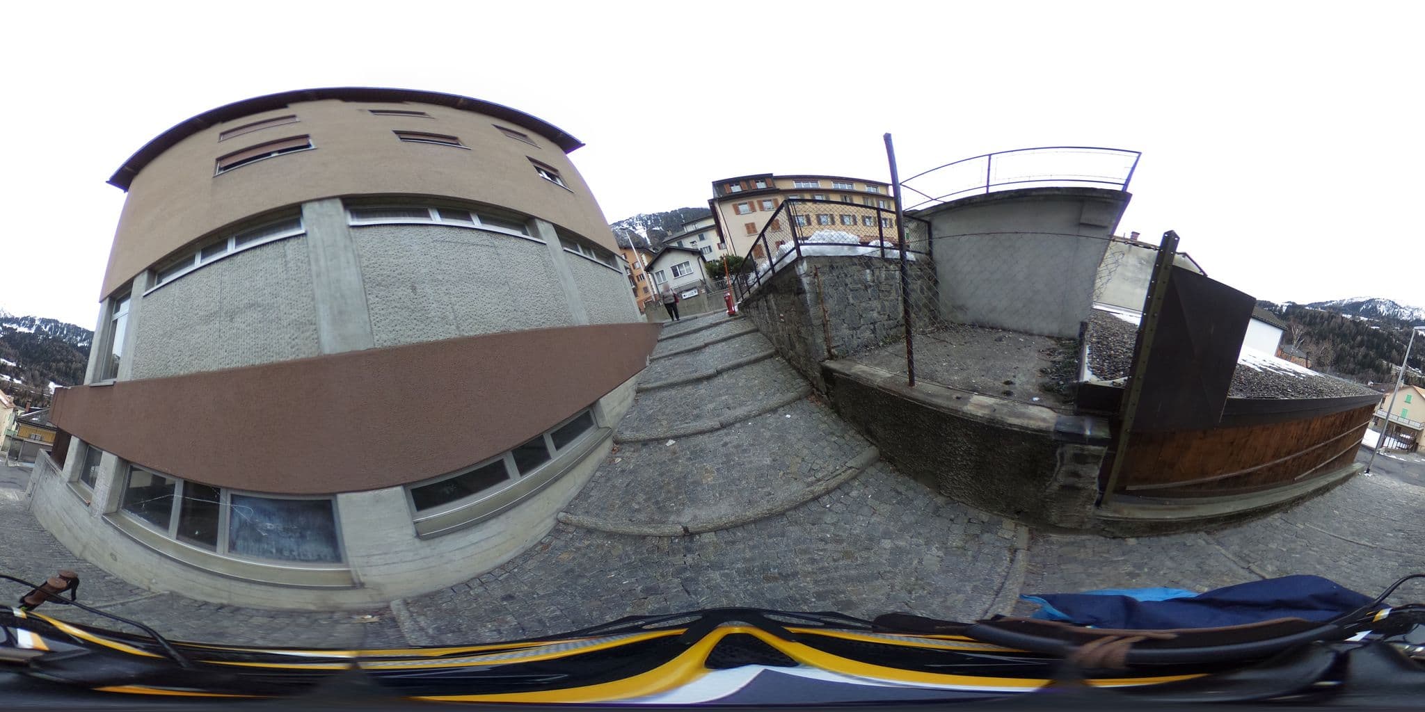 Street view near Snack-Bar Airö, Airolo — © kaitu (CC BY-SA · Mapillary)