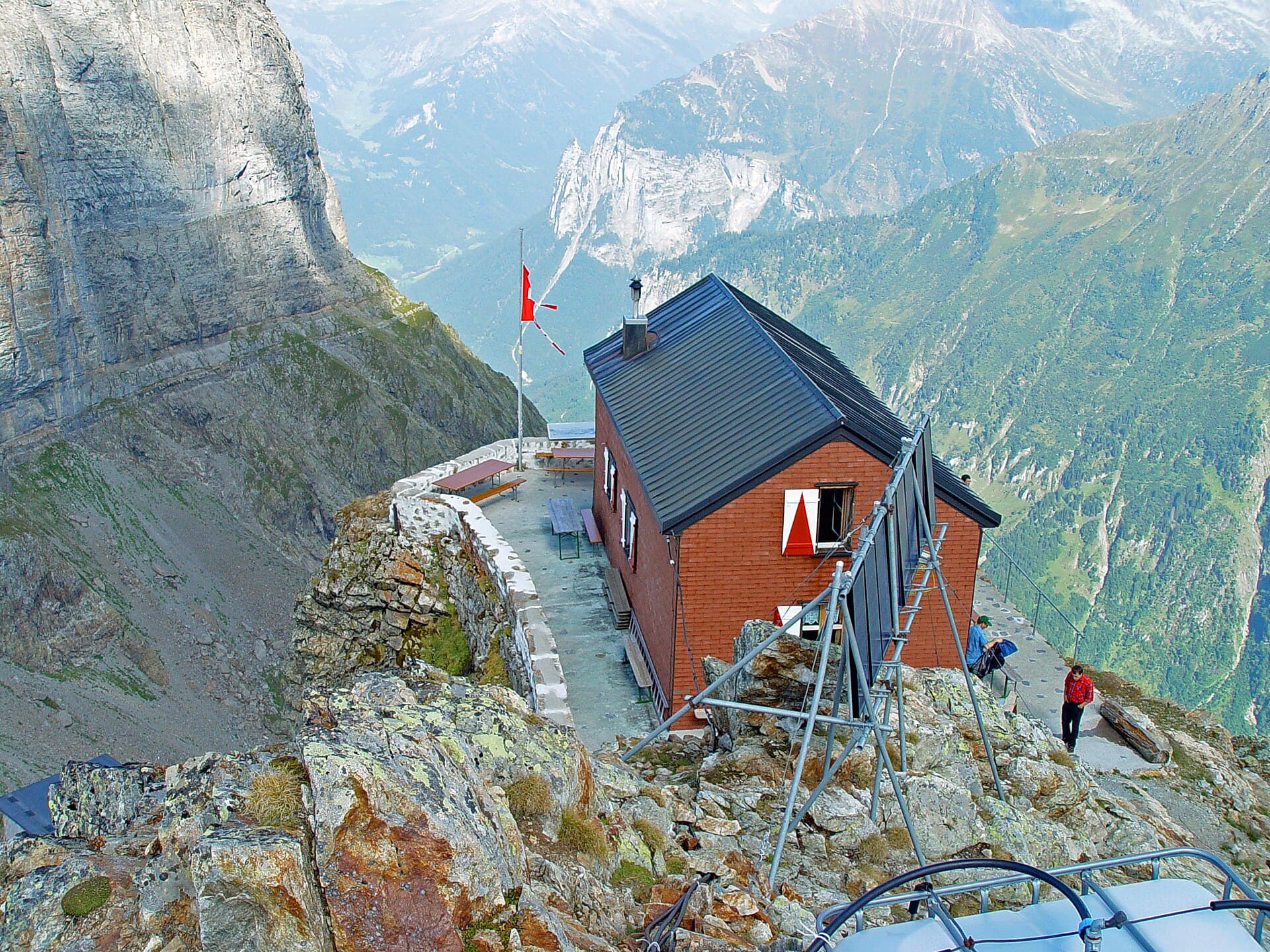 Dossenhütte (via Wikimedia Commons, CC BY-SA 2.5)