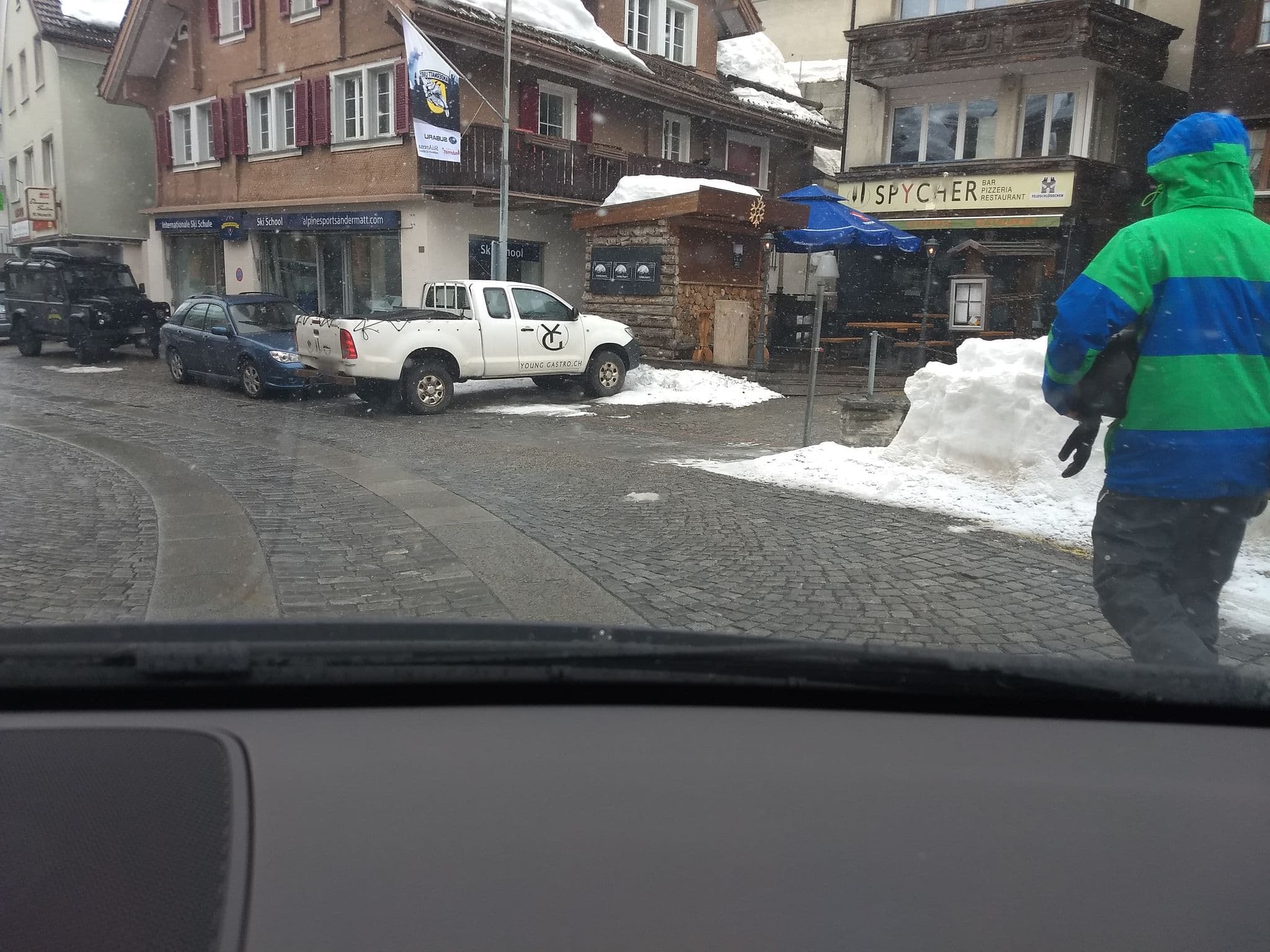 Street view near 4P Apartment, Andermatt — © schalke_05 (CC BY-SA · Mapillary)