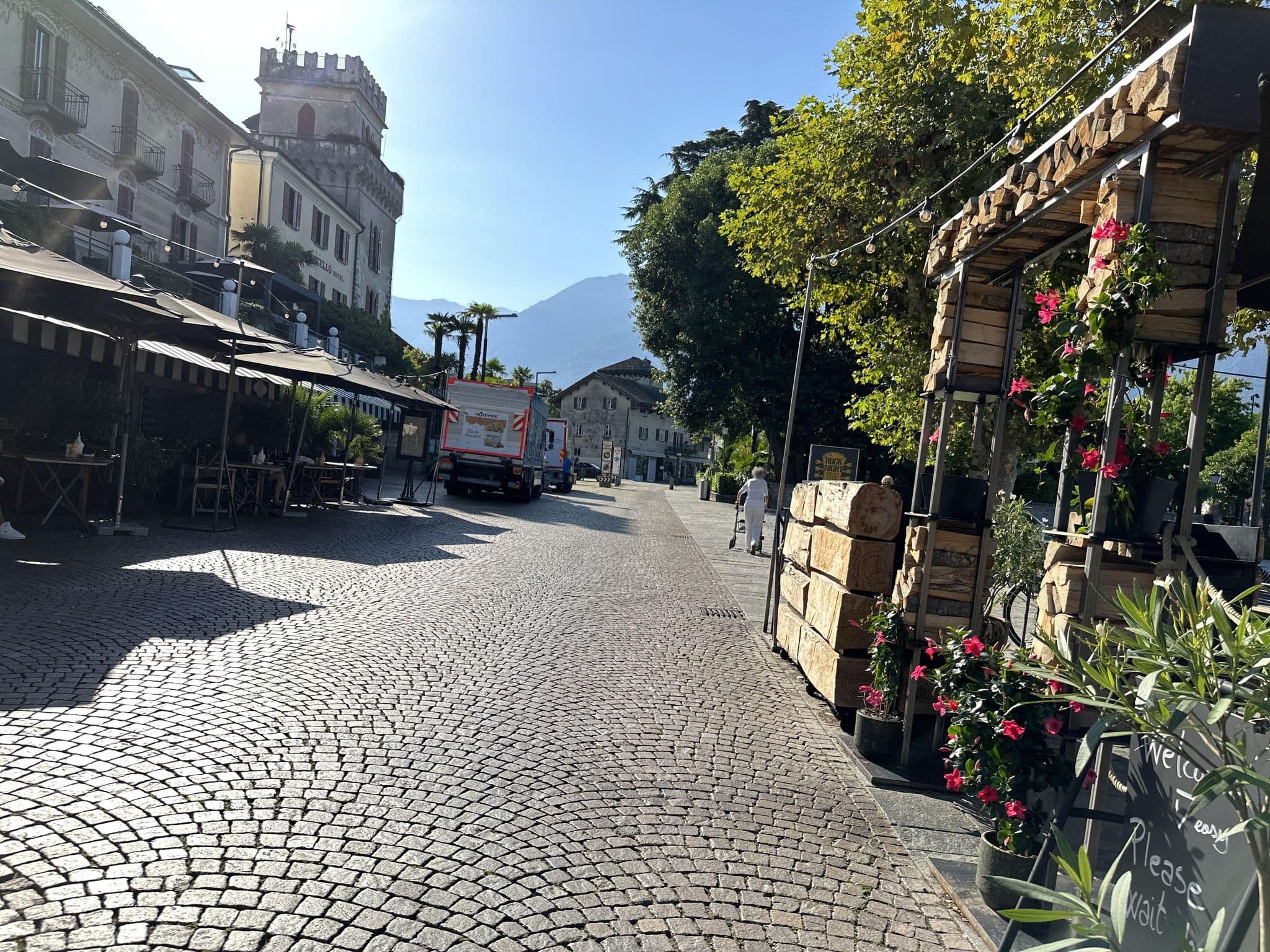 Street view near Hotel La Meridiana, Ascona — © RSTQ (CC BY-SA · Mapillary)