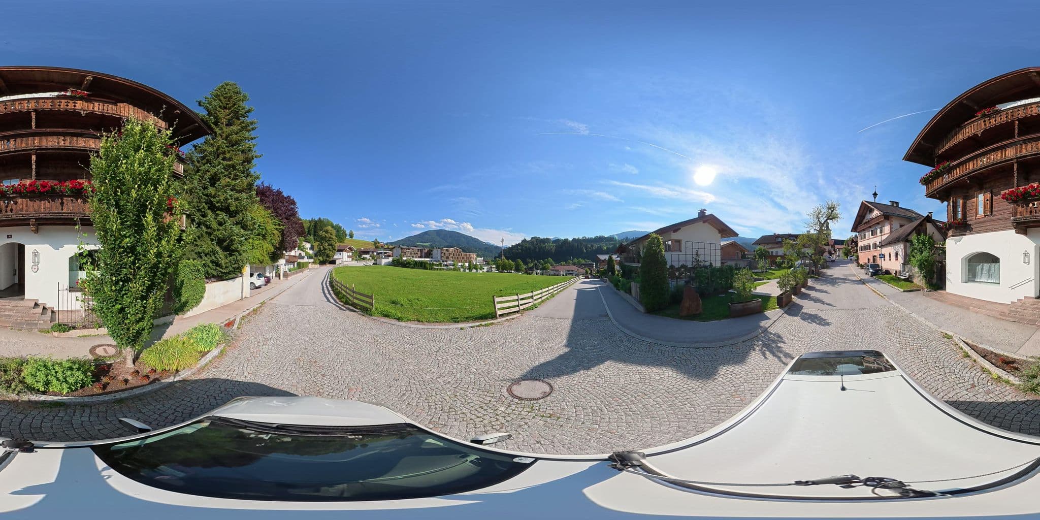 Street view near Appartement Villa Ritsch, Hopfgarten im Brixental — © osmplus_org (CC BY-SA · Mapillary)