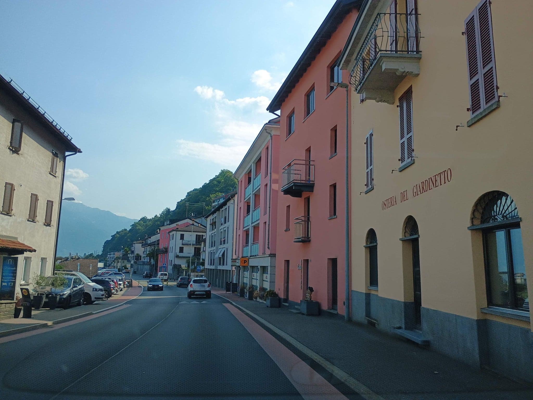 Street view near Ristorante al Portico, Ascona — © thetornado76 (CC BY-SA · Mapillary)