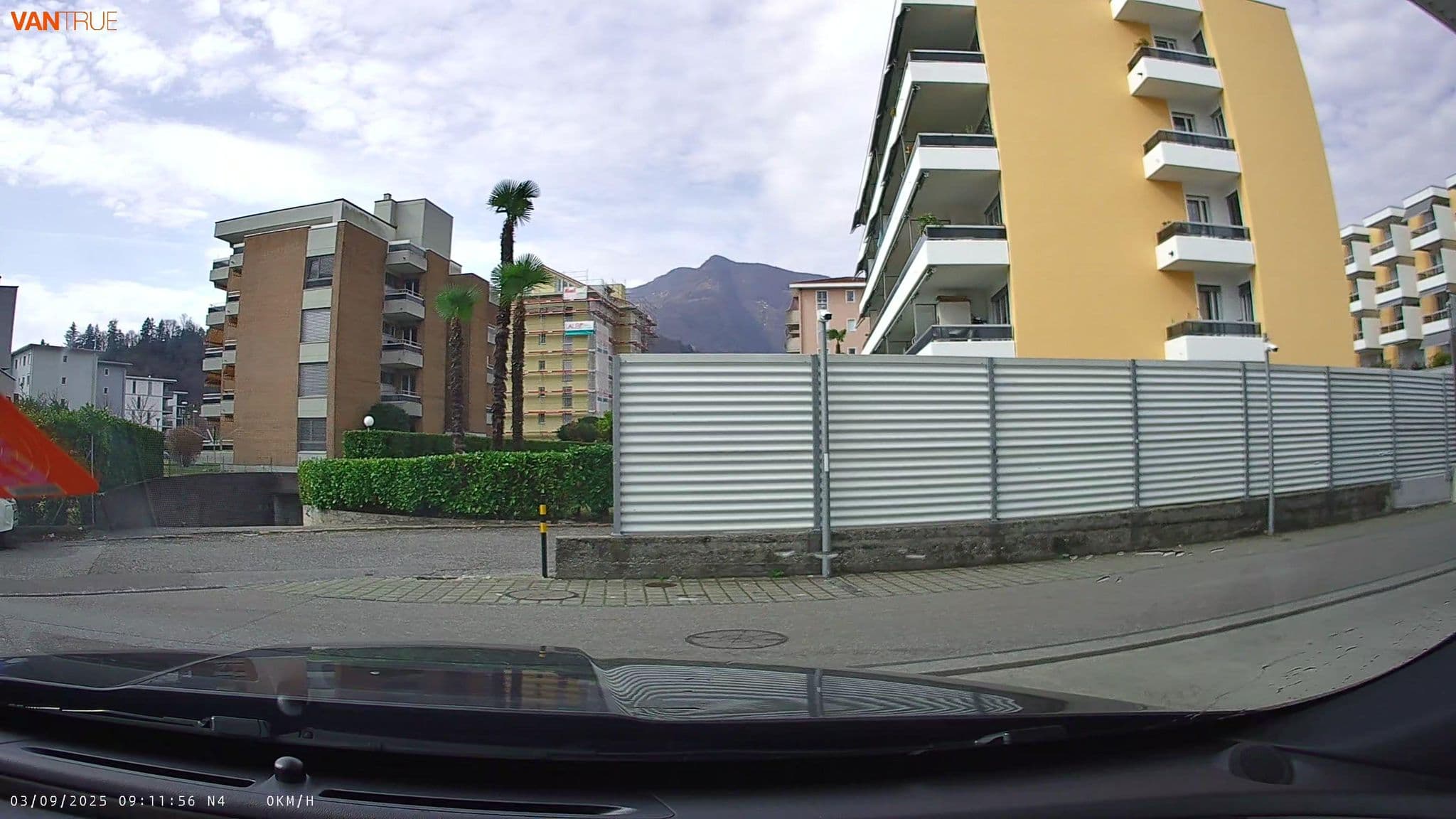 Street view near Ristorante al Sasso Boretto, Ascona — © fcignat (CC BY-SA · Mapillary)