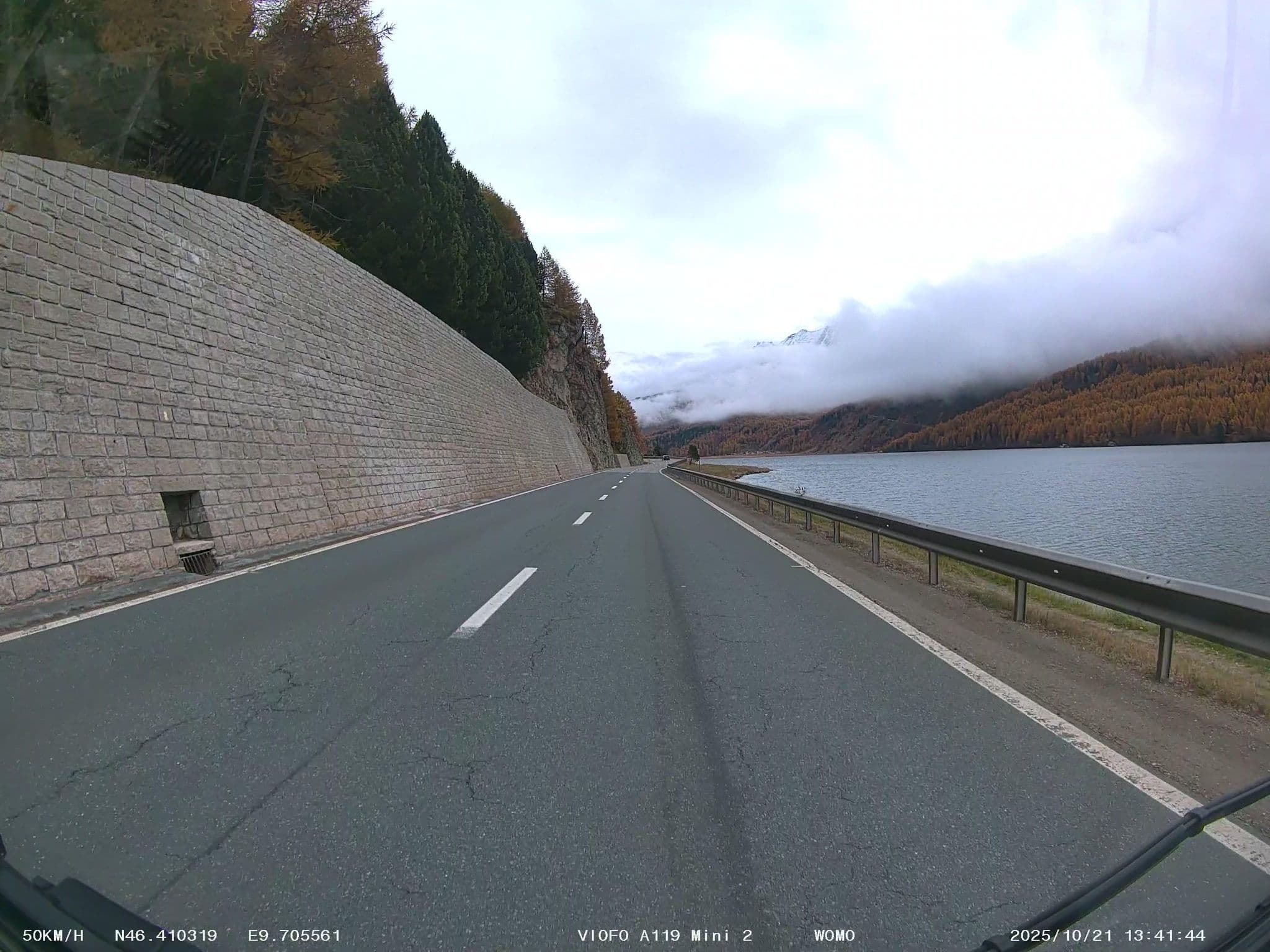 Street view near Par D'Sura, St. Moritz — © soulcover (CC BY-SA · Mapillary)