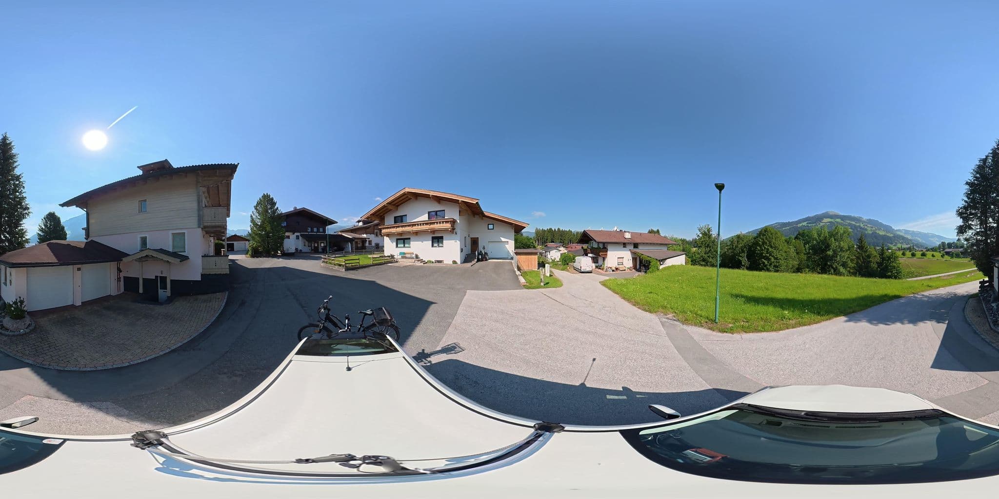 Street view near Appartement Hain, Westendorf — © osmplus_org (CC BY-SA · Mapillary)