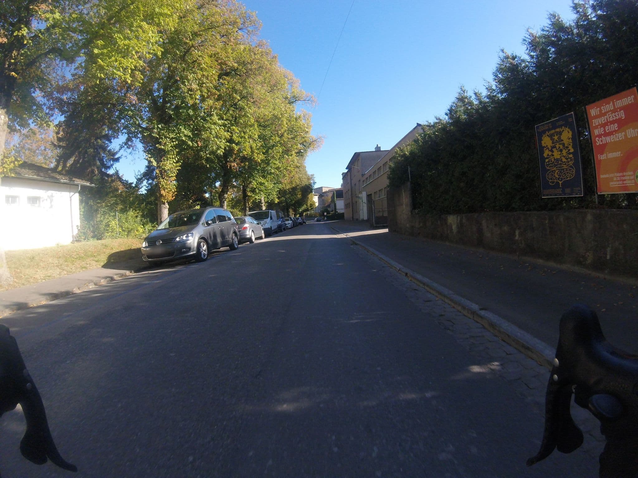 Street view near GEPABU Personalvorsorgestiftung, Bern — © habi (CC BY-SA · Mapillary)