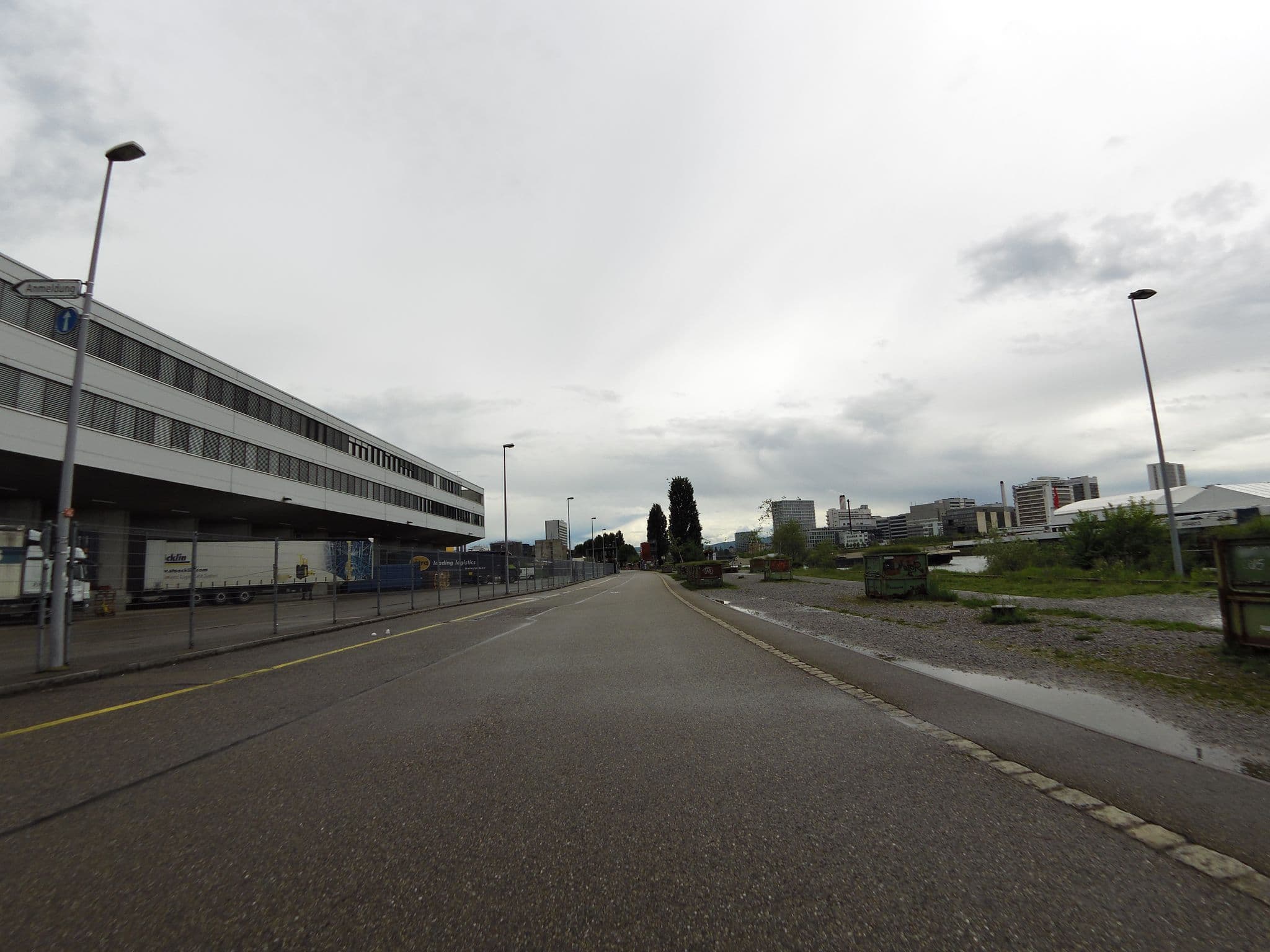 Street view near bx-hx-11, Basel — © likesopenstreetmap (CC BY-SA · Mapillary)