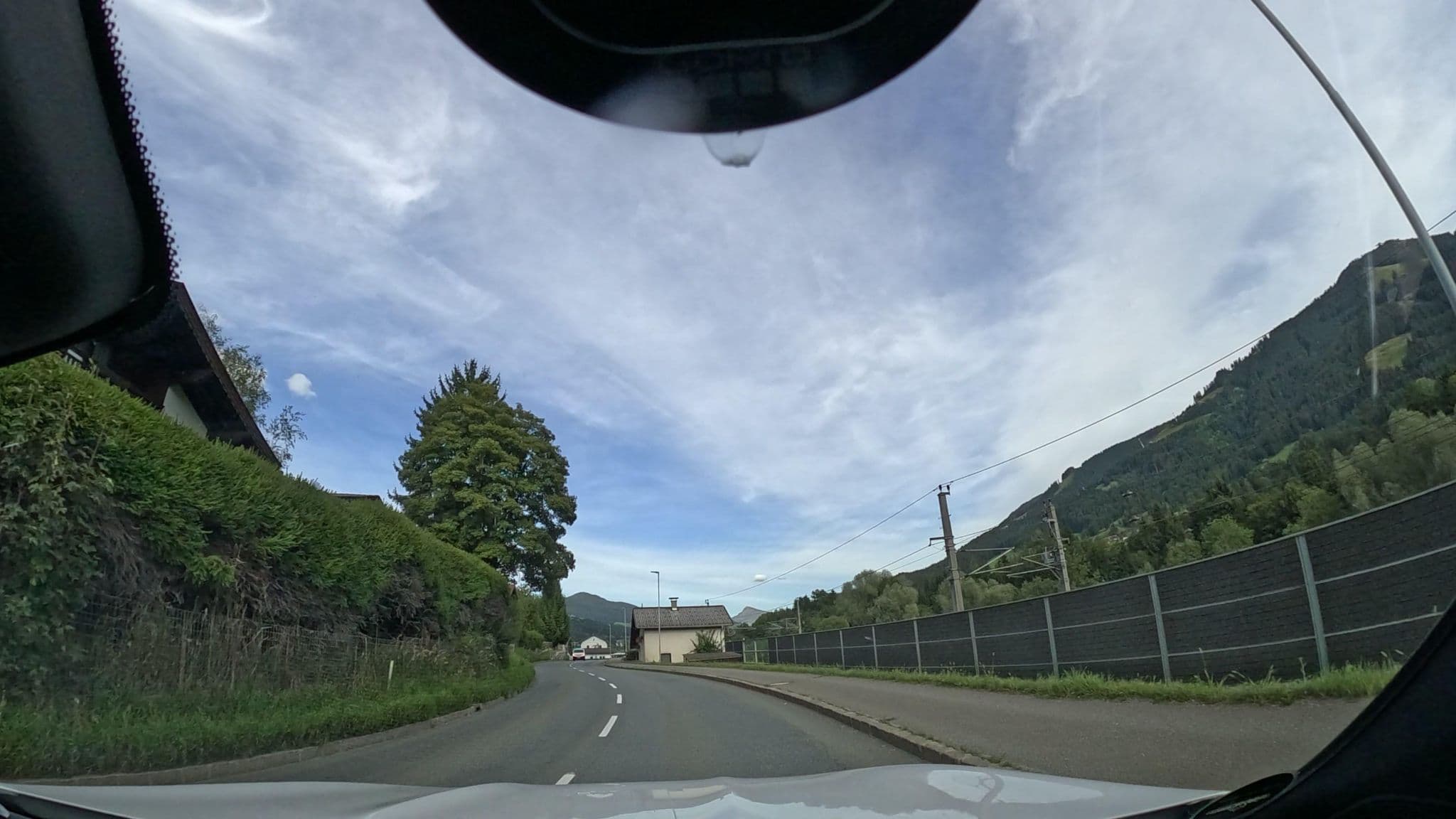 Street view near Haus Antretter, Westendorf — © dapiang (CC BY-SA · Mapillary)