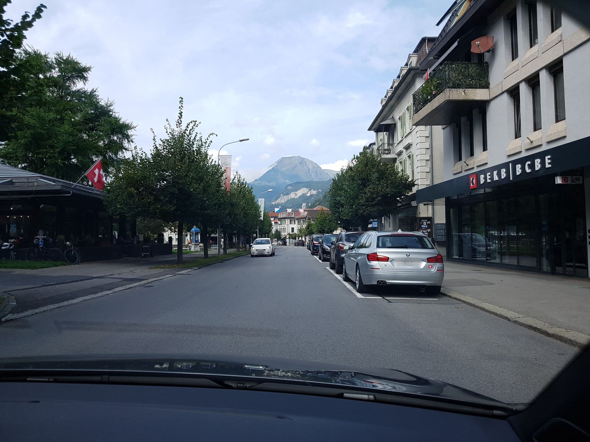 Street view near Loft4two, Meiringen — © axe (CC BY-SA · Mapillary)