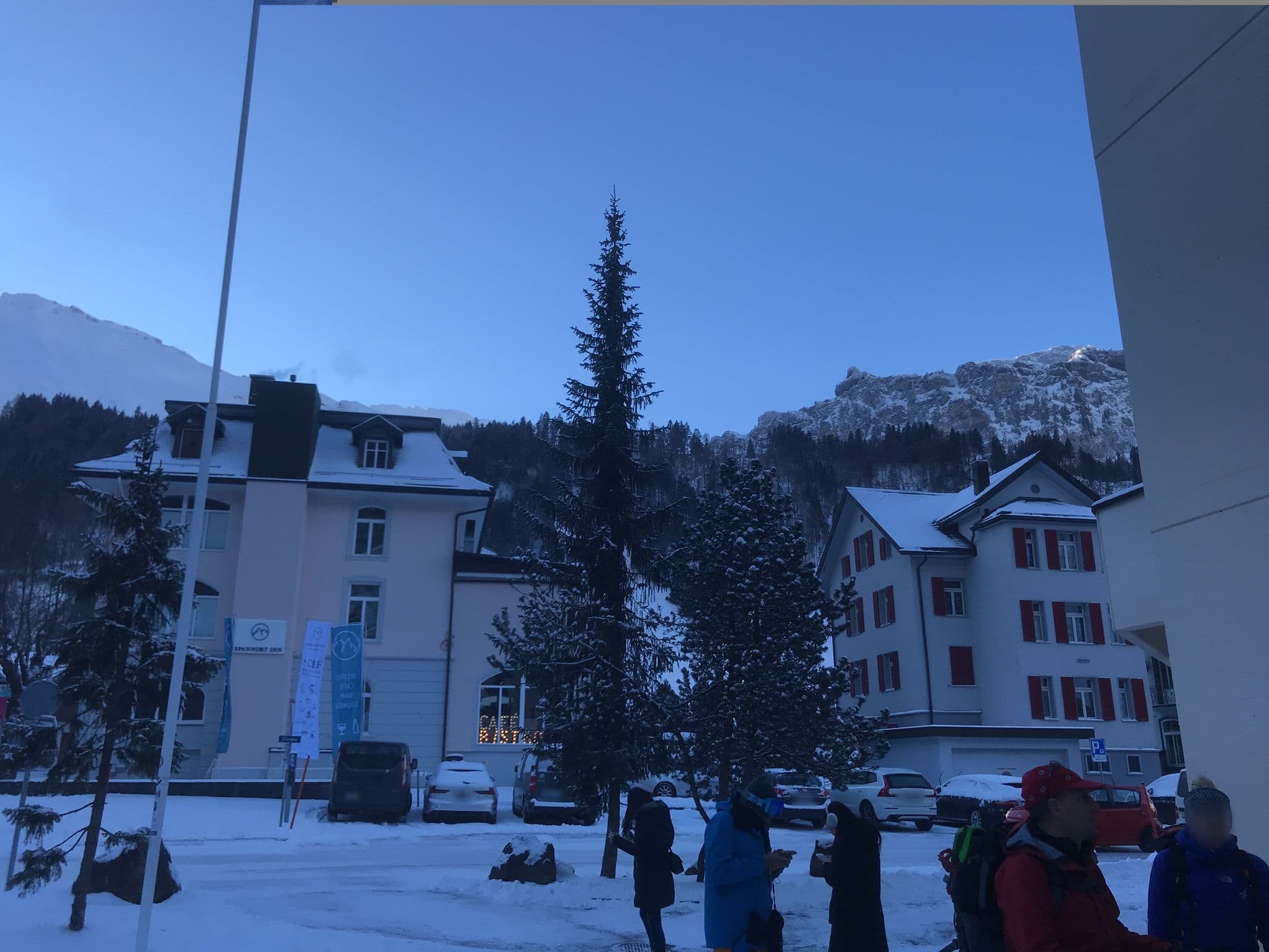 Street view near Pleasant Hotels Europe, Engelberg — © miguel_andrade (CC BY-SA · Mapillary)