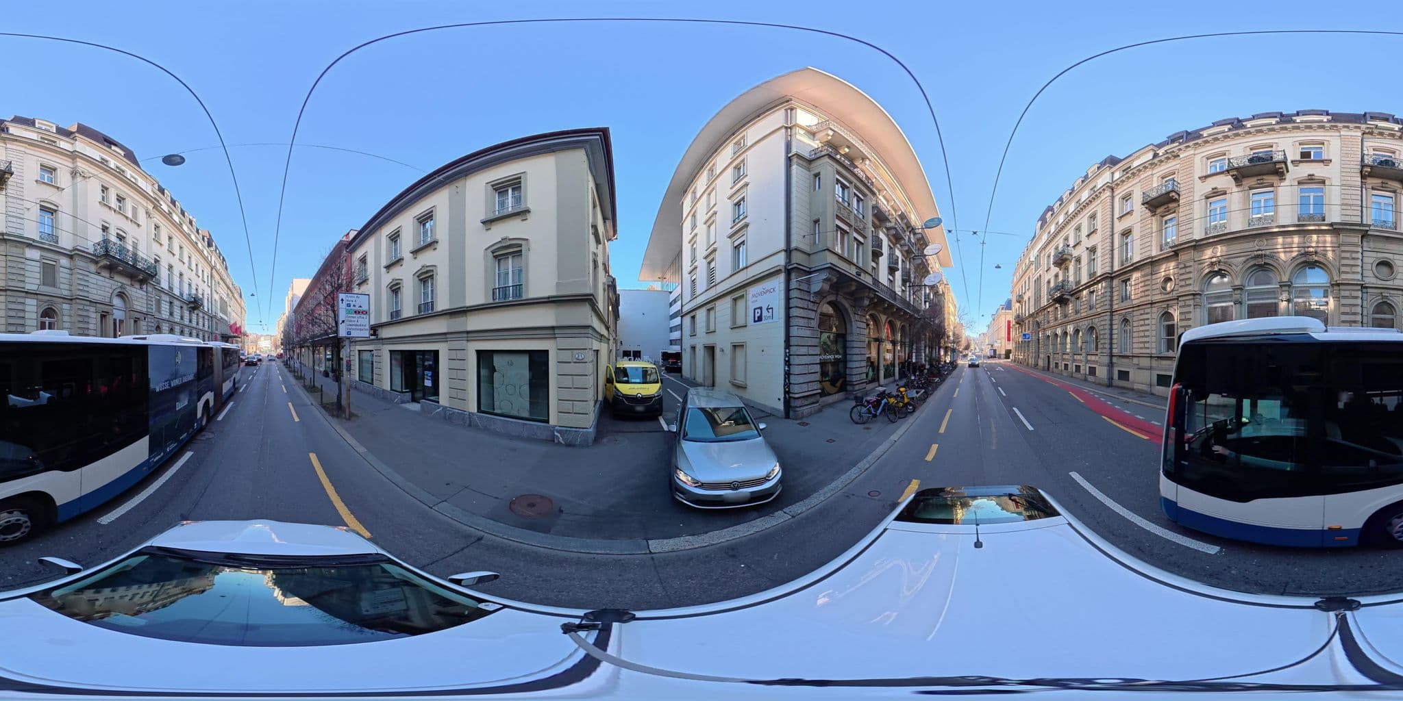 Street view near Glandon x Suites, Luzern — © osmplus_org (CC BY-SA · Mapillary)