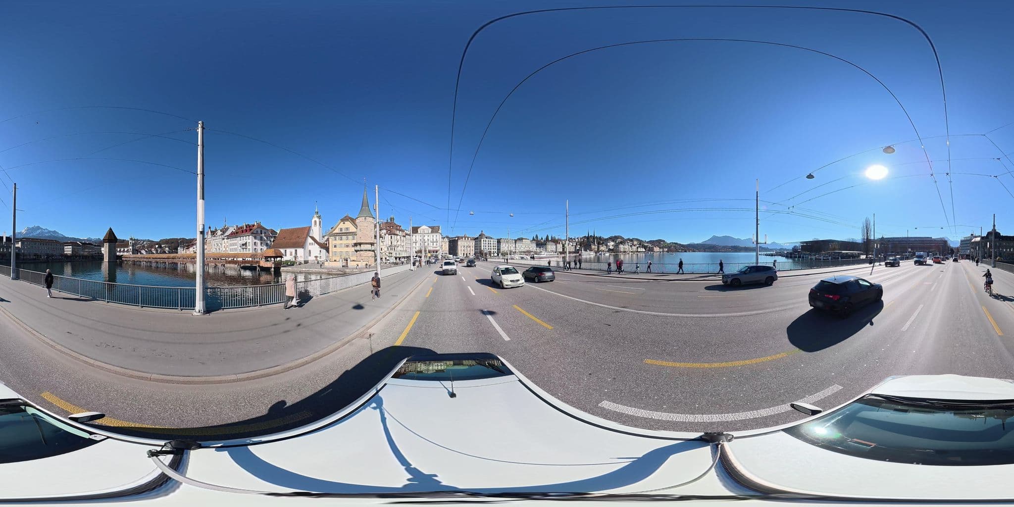 Street view near Hotel Sonnenberg, Luzern — © osmplus_org (CC BY-SA · Mapillary)