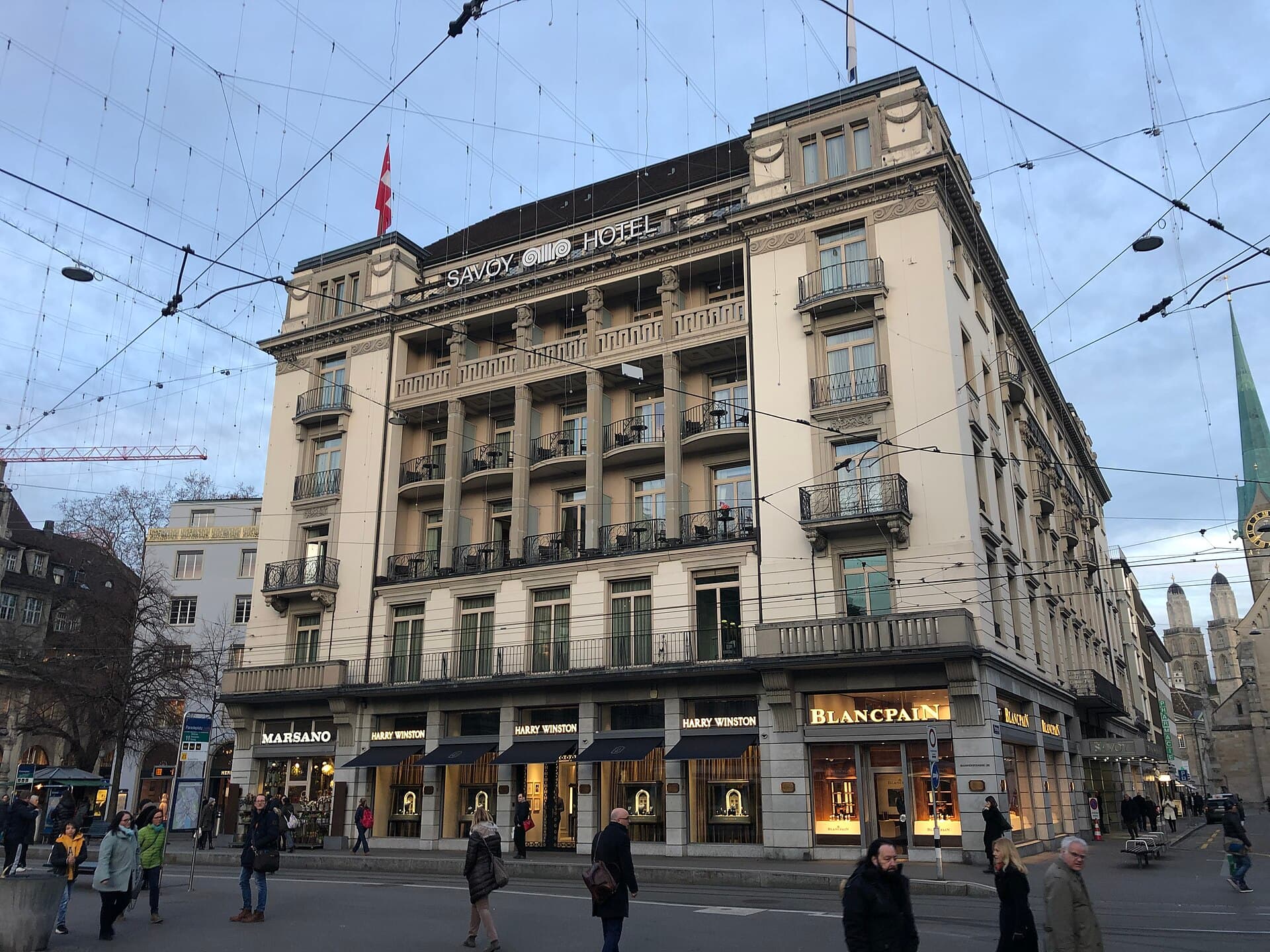 Savoy Baur en Ville (via Wikimedia Commons, CC BY 3.0)