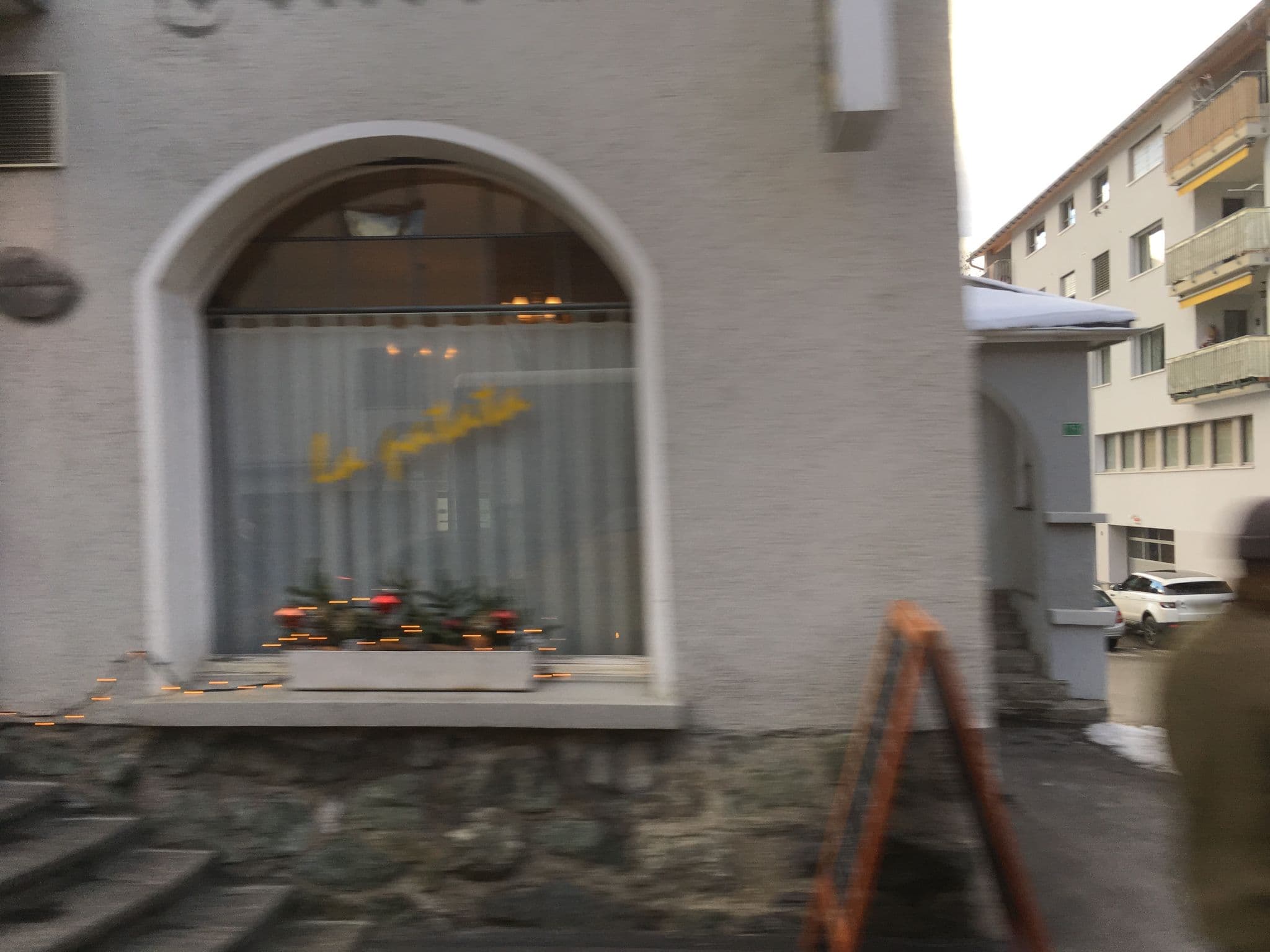 Street view near UNIQUE-Hotel LA VATGA (Adult Only), Lenzerheide — © beat (CC BY-SA · Mapillary)