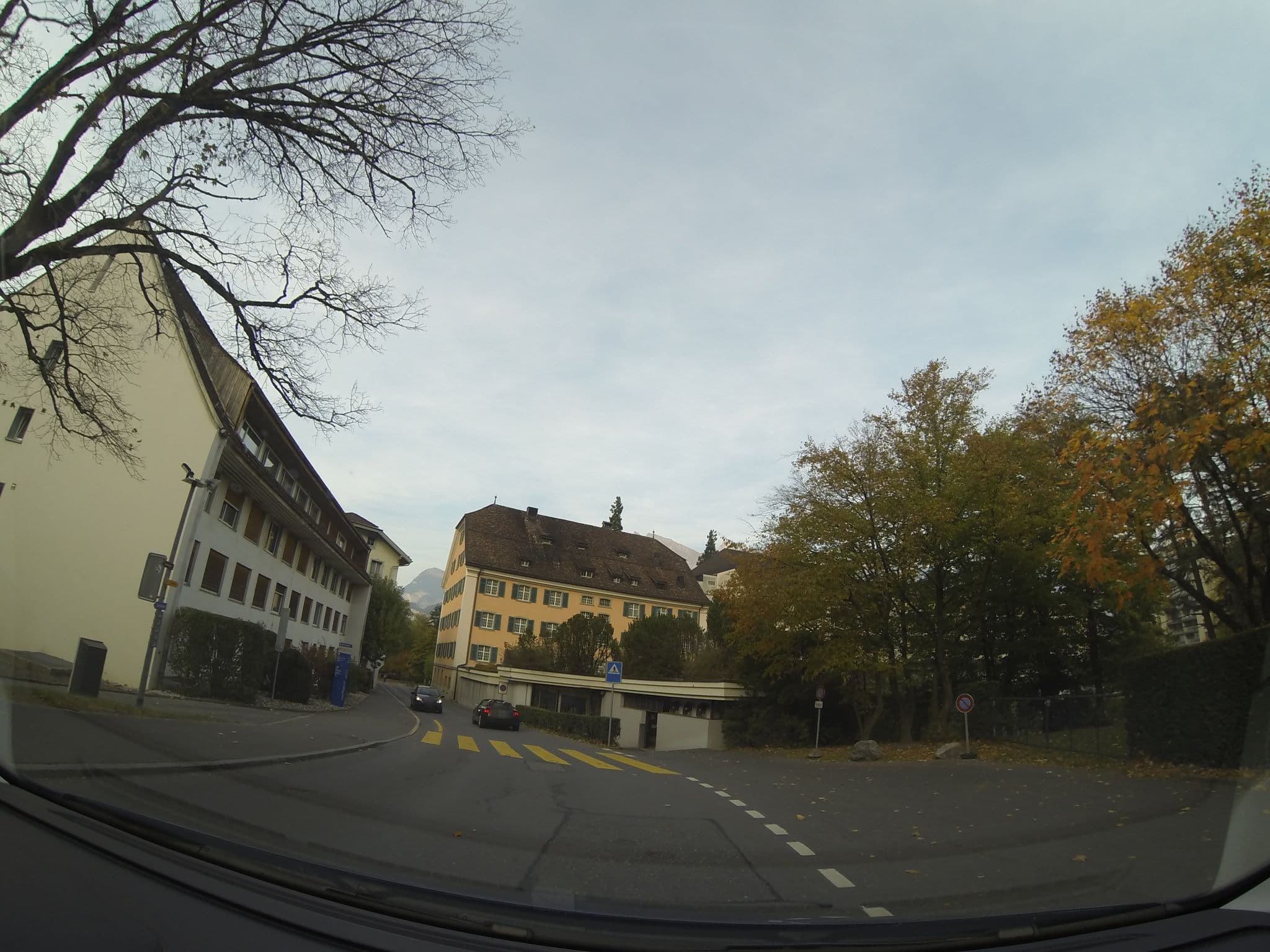 Street view near Grand Resort Bad Ragaz, Bad Ragaz — © canadarunner (CC BY-SA · Mapillary)