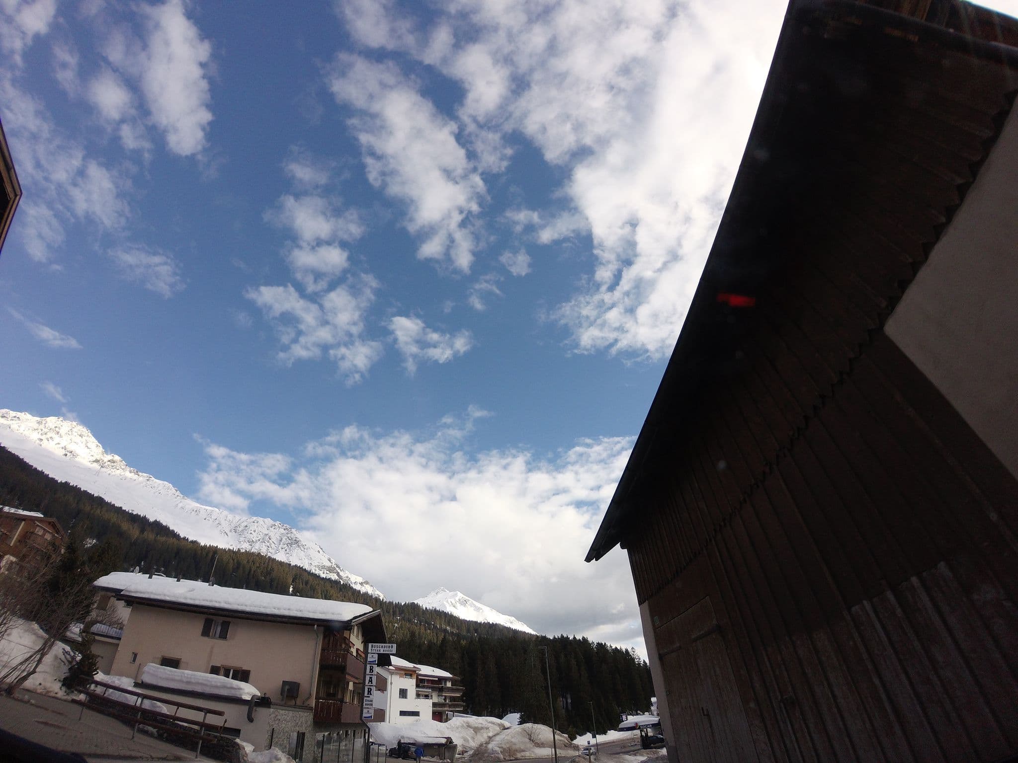 Street view near Hotel Kristall, Lenzerheide — © czadzik (CC BY-SA · Mapillary)