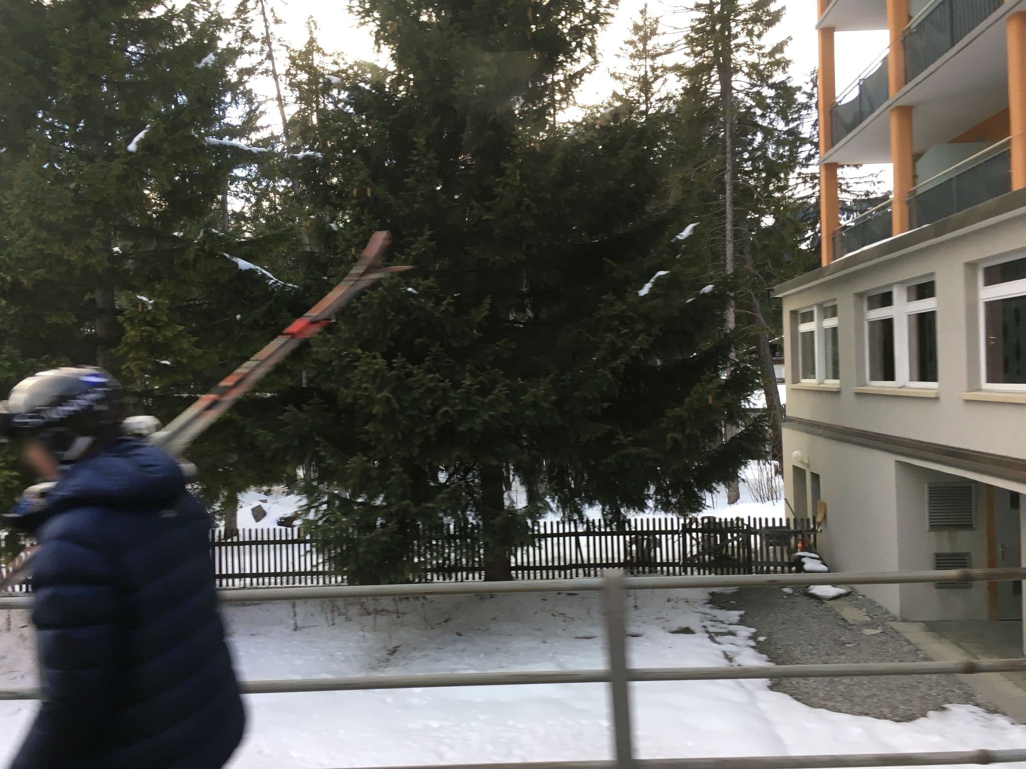 Street view near Hotel Scalotas, Lenzerheide — © beat (CC BY-SA · Mapillary)