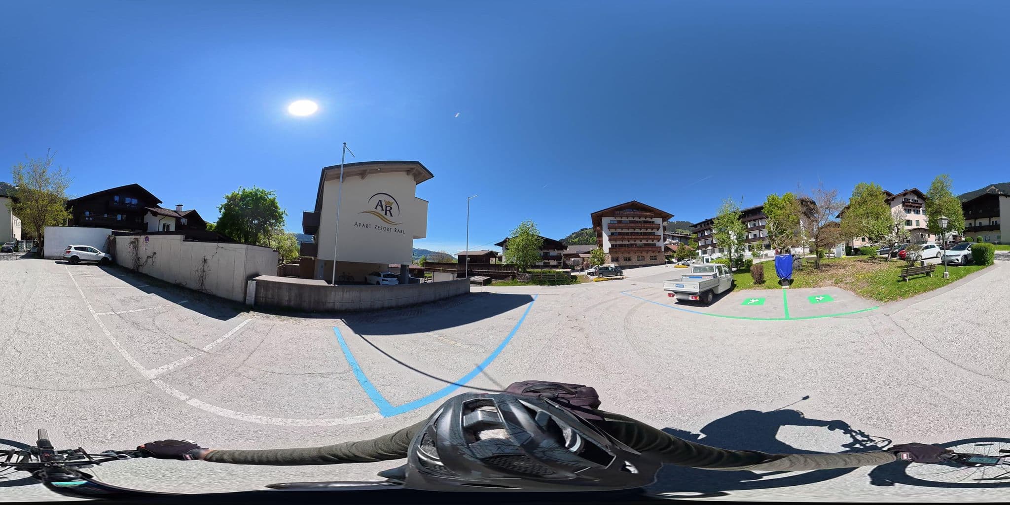 Street view near Apart Resort Rabl, Westendorf — © osmplus_org (CC BY-SA · Mapillary)
