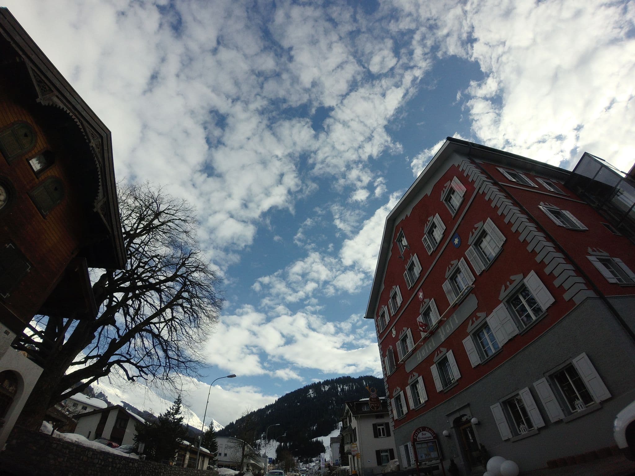 Street view near Posthotel Churwalden, Churwalden — © czadzik (CC BY-SA · Mapillary)