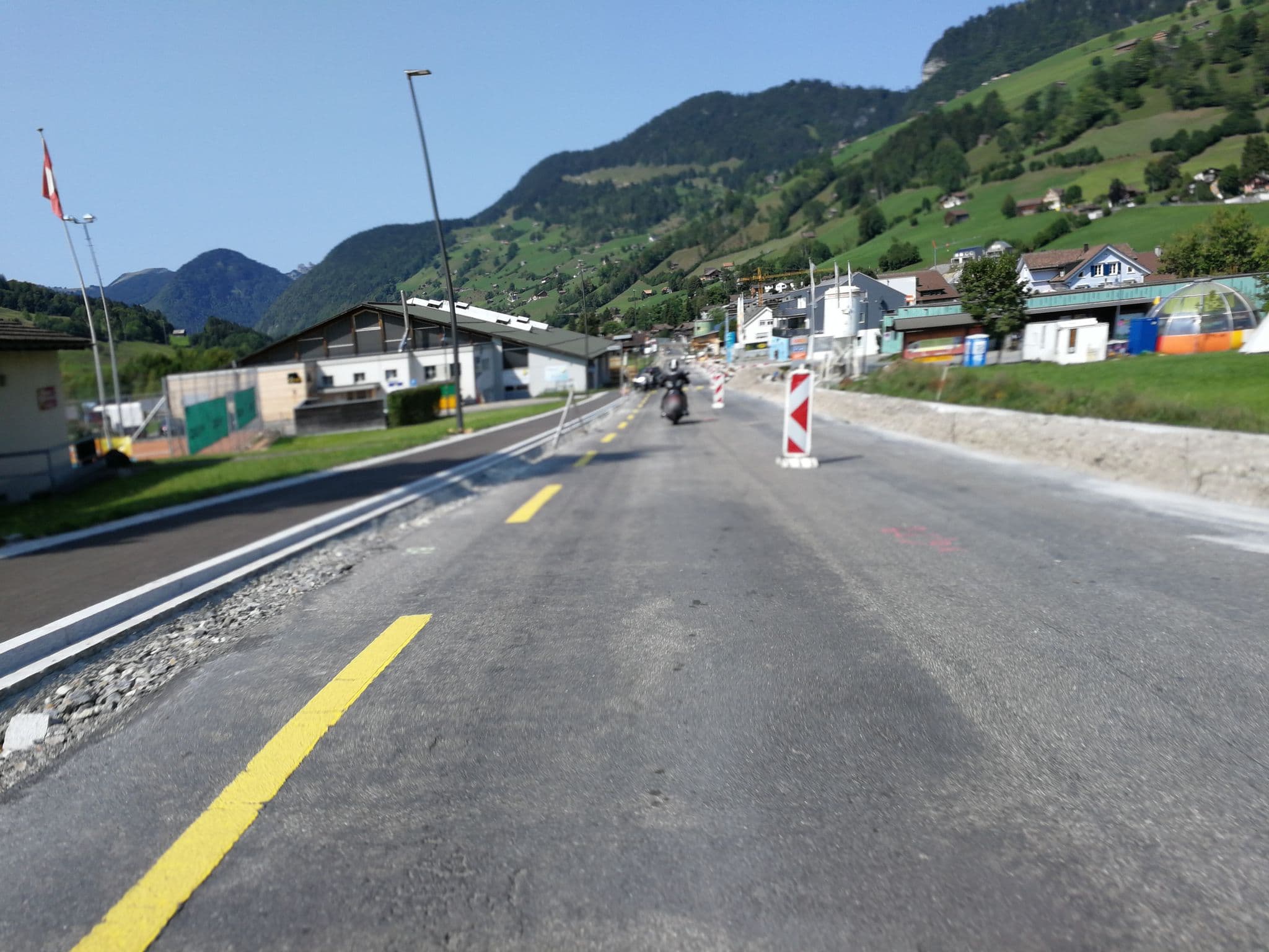 Street view near Saentis, Wildhaus — © barbe45 (CC BY-SA · Mapillary)