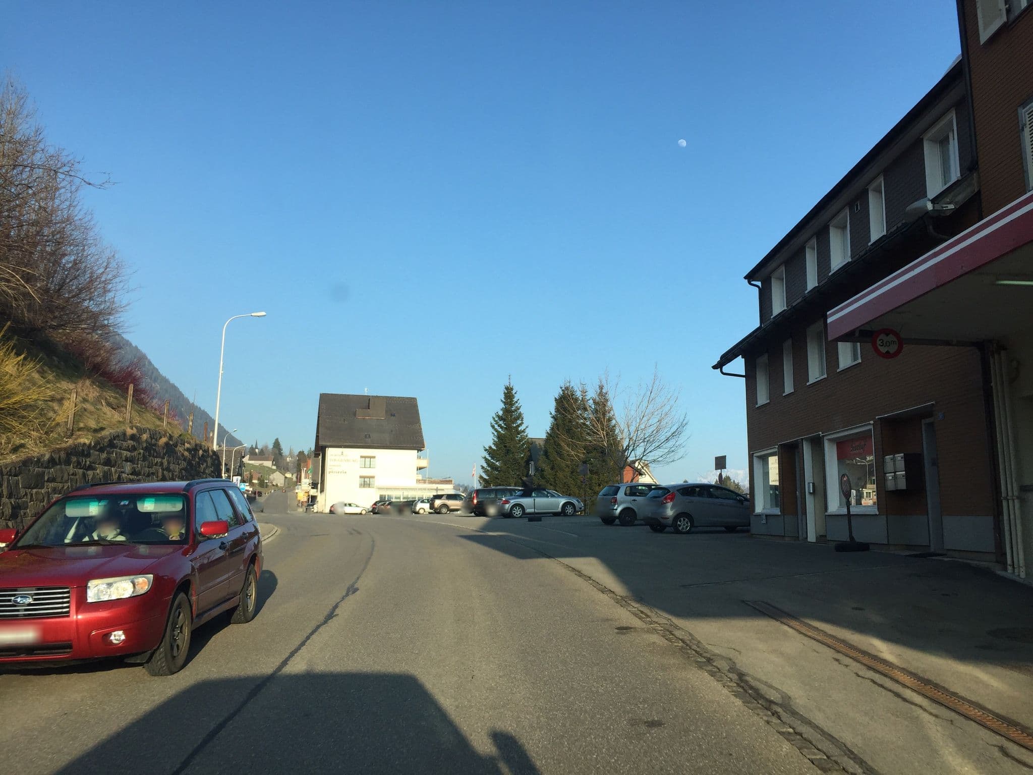 Street view near Toggenburg Ferien, Wildhaus — © canadarunner (CC BY-SA · Mapillary)