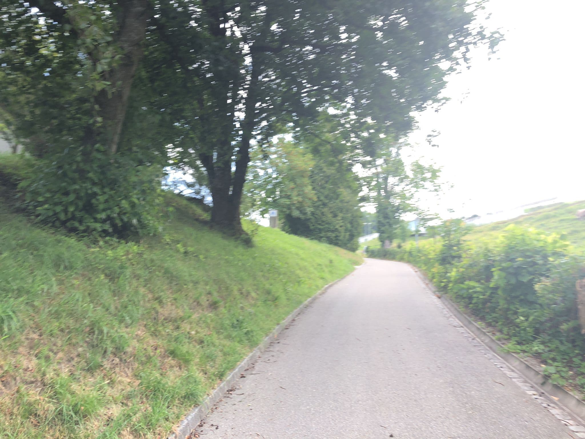 Street view near Jugendherberge St.Gallen, Sankt Gallen — © albinfo (CC BY-SA · Mapillary)