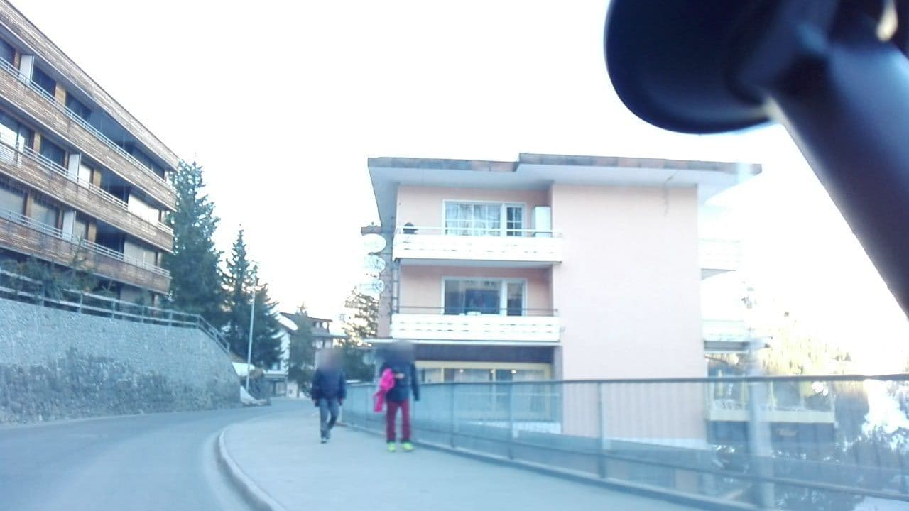 Street view near Arosa Salis, Arosa — © gabriela_cruz (CC BY-SA · Mapillary)