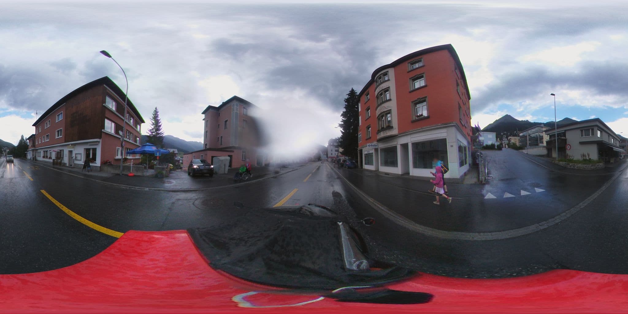 Street view near Iglu-Dorf Davos, Davos — © beat (CC BY-SA · Mapillary)