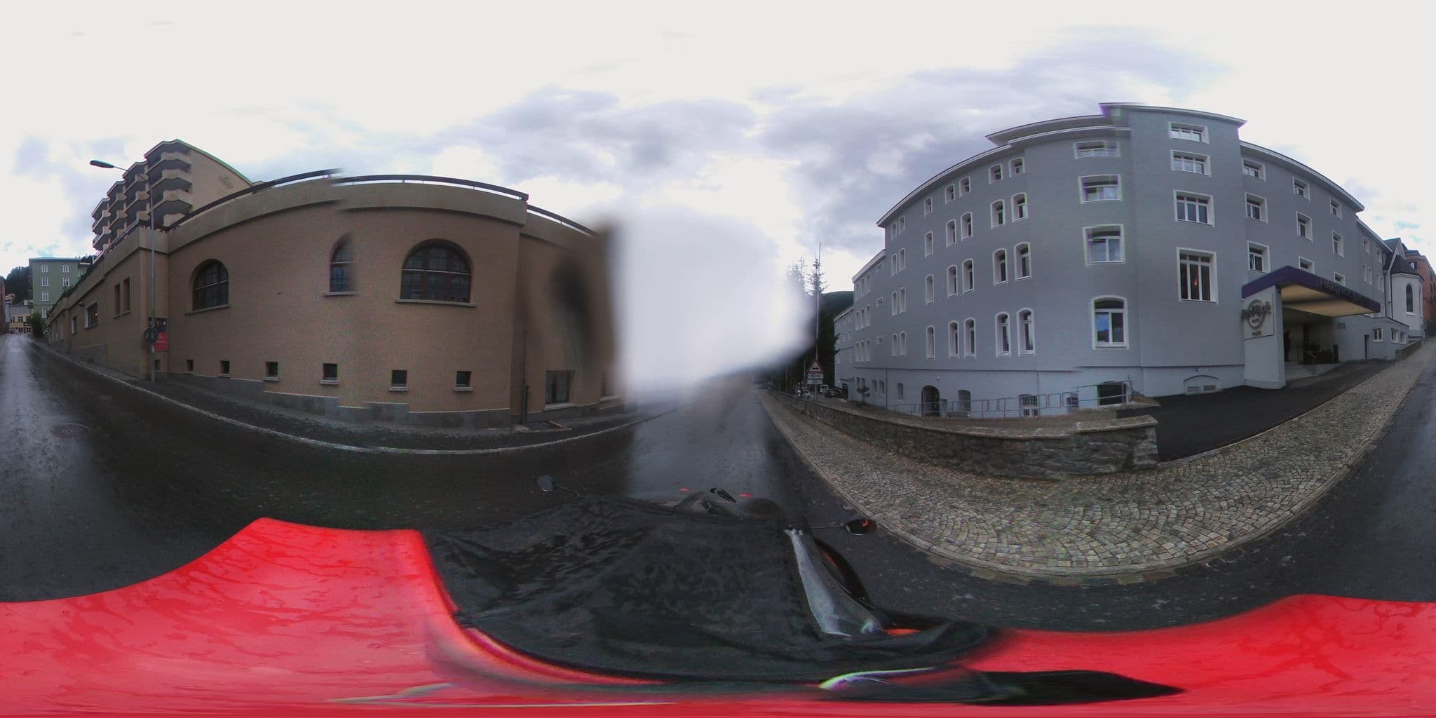 Street view near Alexander Hotel und Resort -Betriebs AG, Davos — © beat (CC BY-SA · Mapillary)