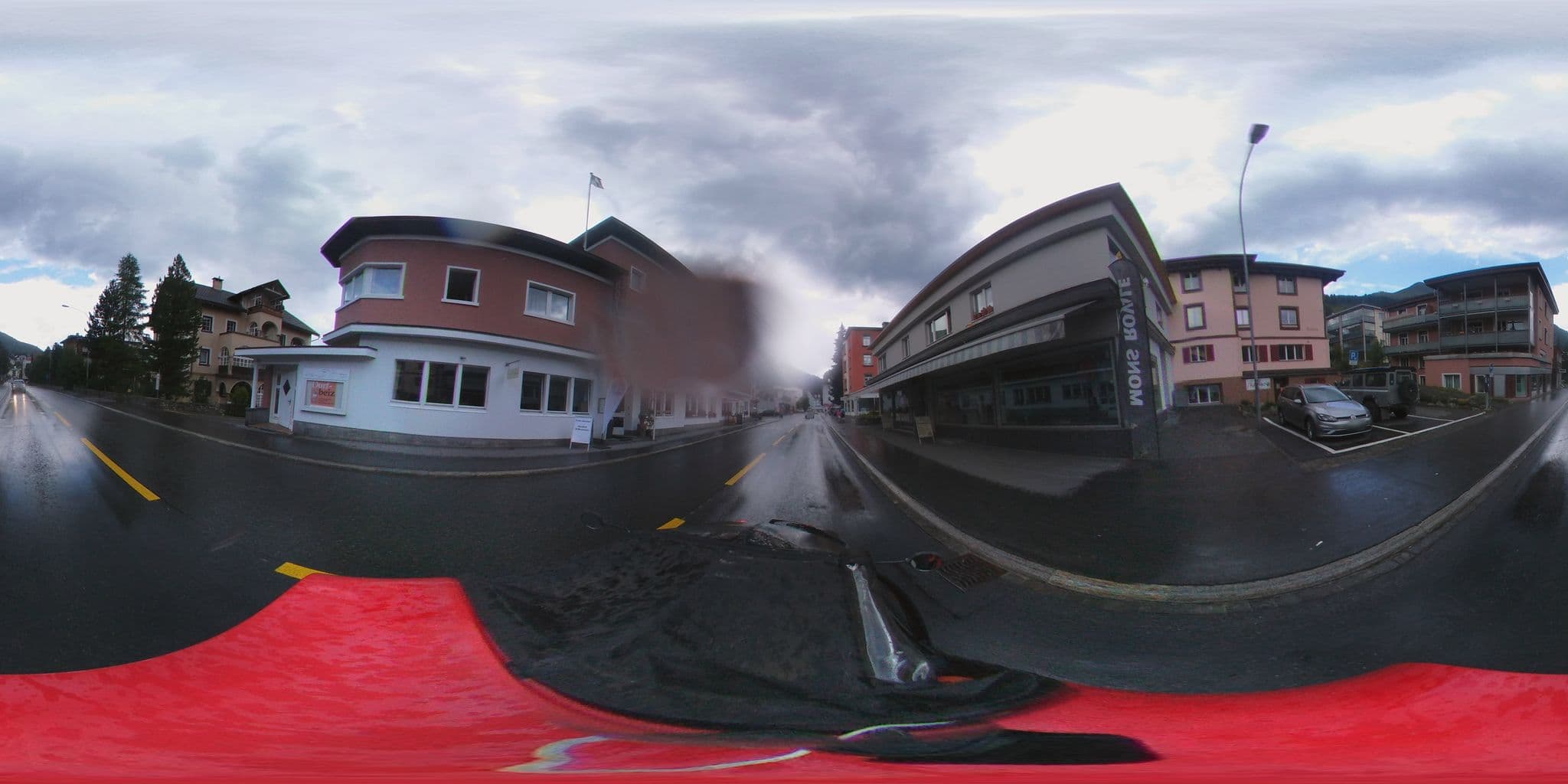 Street view near Dischma Hotel Davos, Davos — © beat (CC BY-SA · Mapillary)