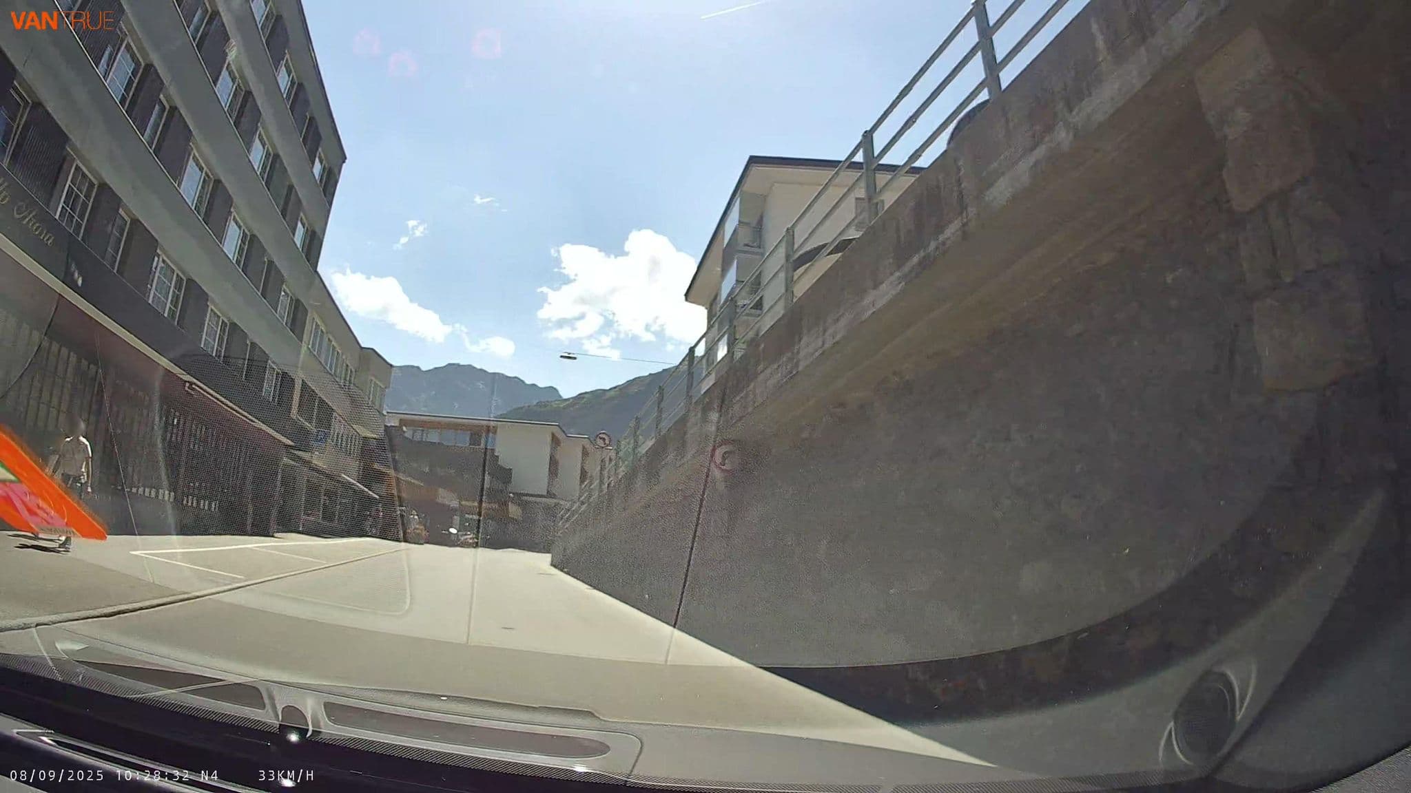 Street view near Haus Koller, Arosa — © fcignat (CC BY-SA · Mapillary)