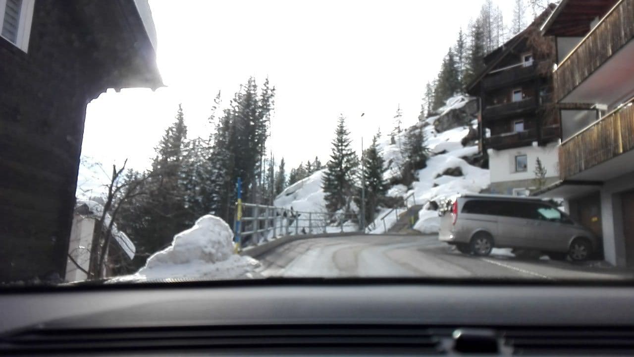 Street view near Apartment Irmella 15, Arosa — © gabriela_cruz (CC BY-SA · Mapillary)
