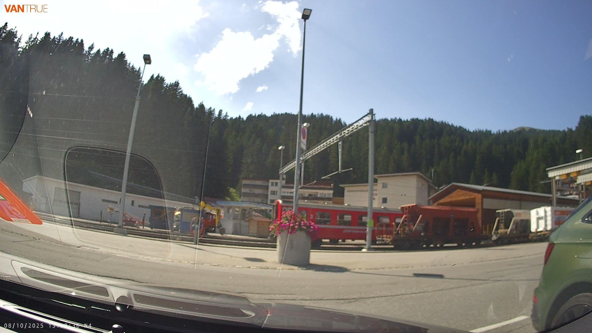 Street view near I dr Rehwiesa, Arosa — © fcignat (CC BY-SA · Mapillary)