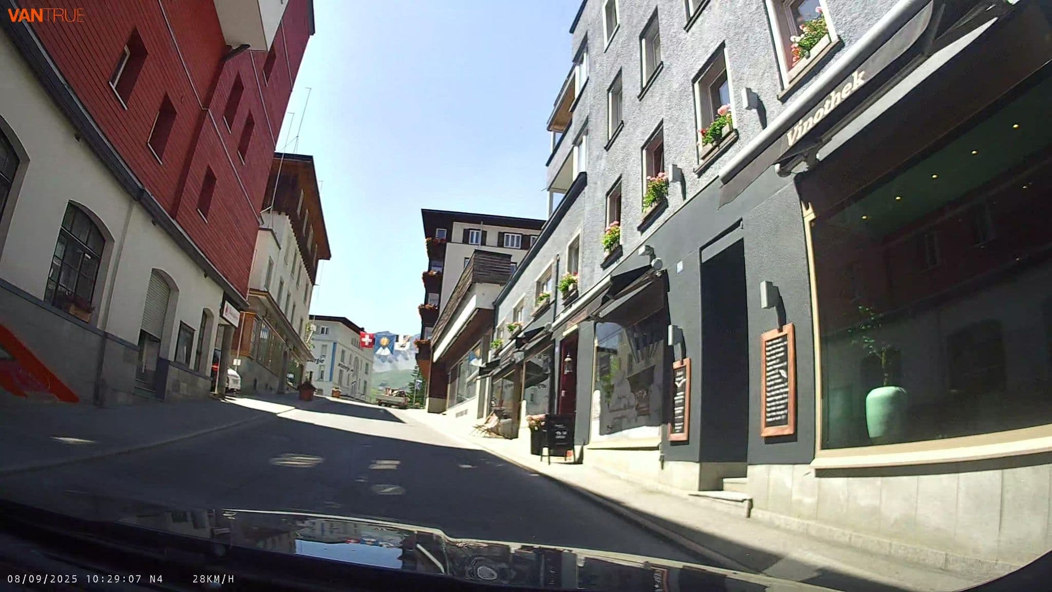 Street view near MittendrINN Arosa B&B, Arosa — © fcignat (CC BY-SA · Mapillary)