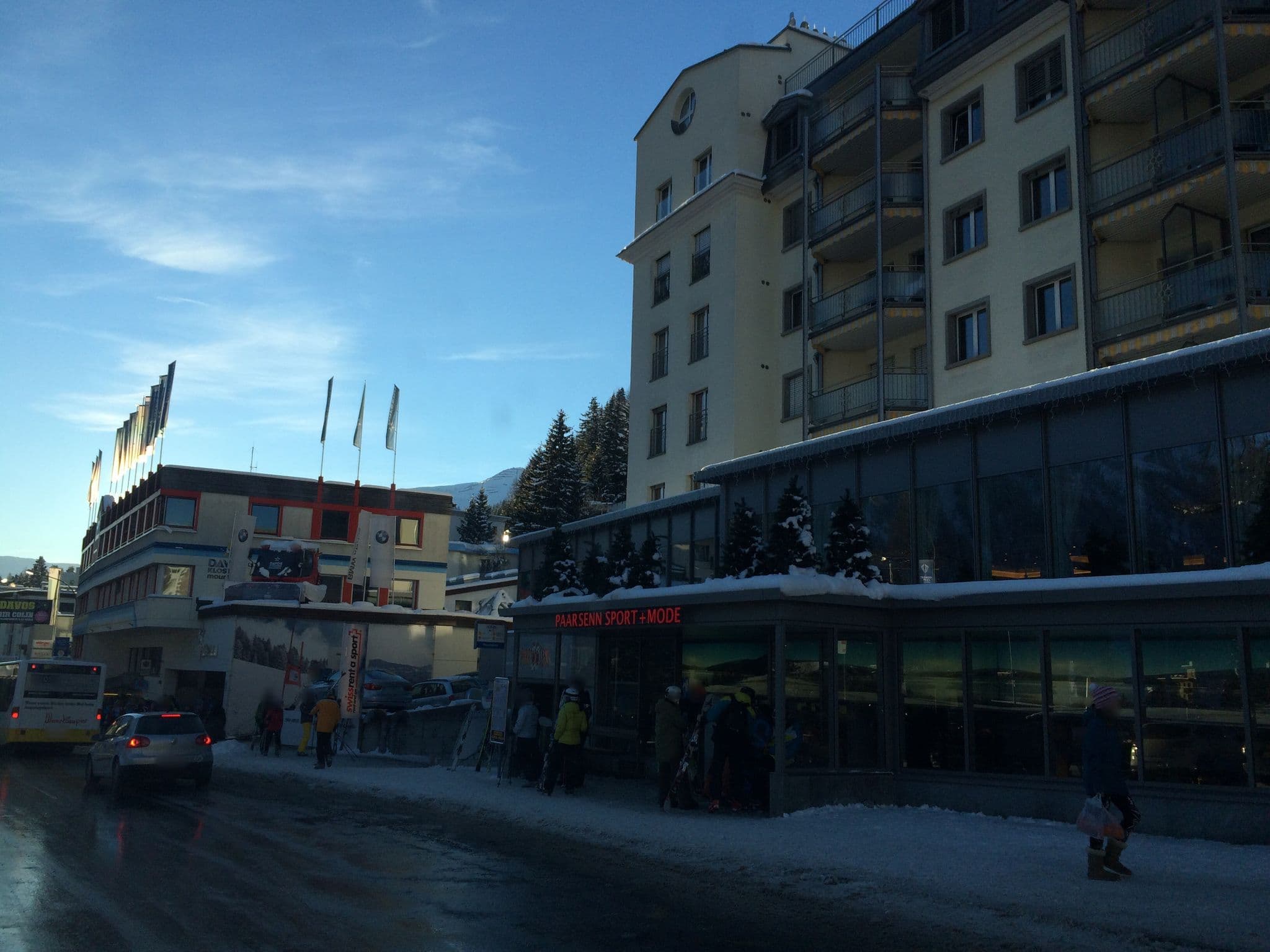 Street view near Precise Tale Seehof Davos, Davos — © jesolem (CC BY-SA · Mapillary)