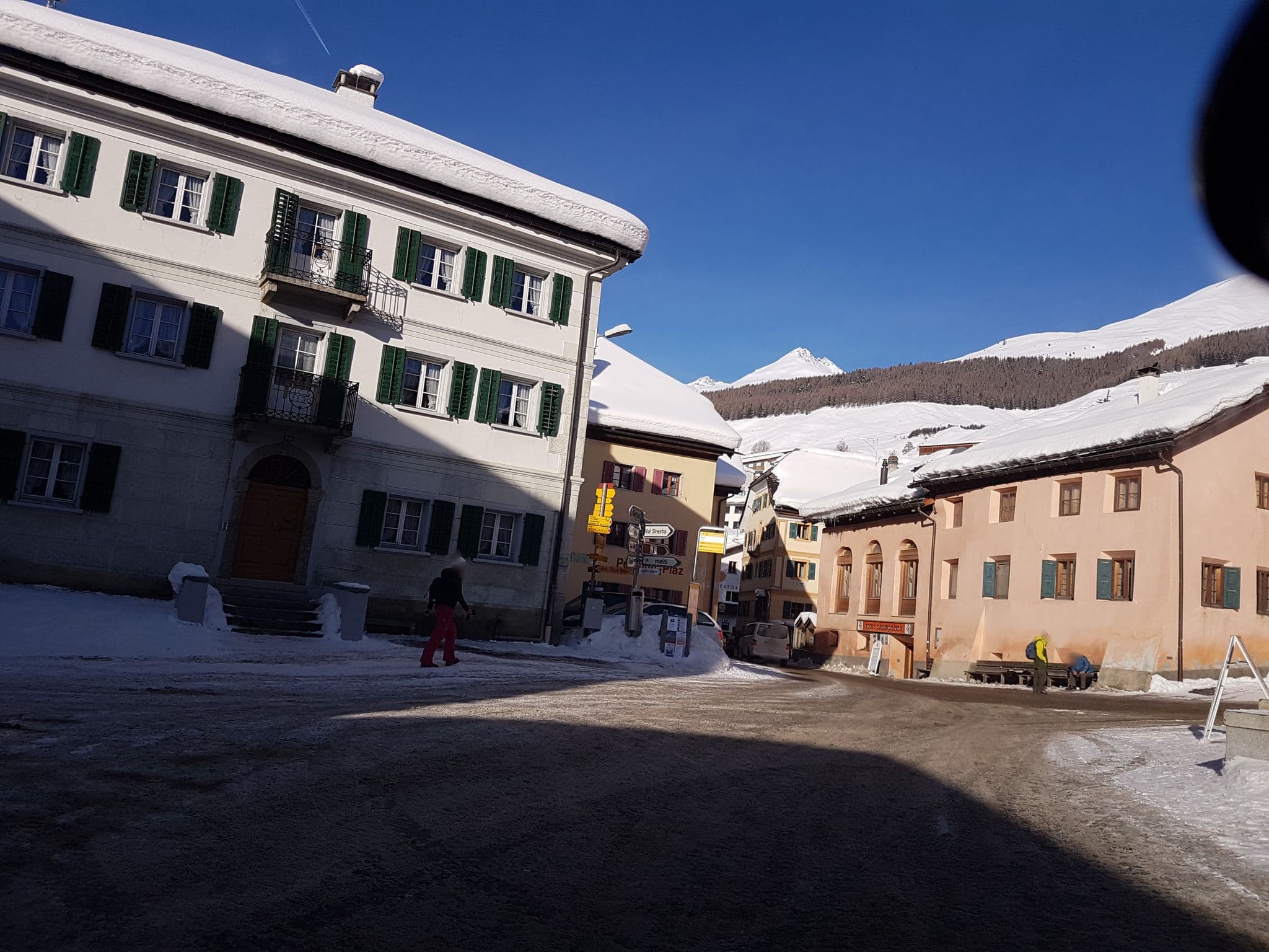 Street view near Landgasthof Val d'Uina, Scuol — © sp8962de (CC BY-SA · Mapillary)
